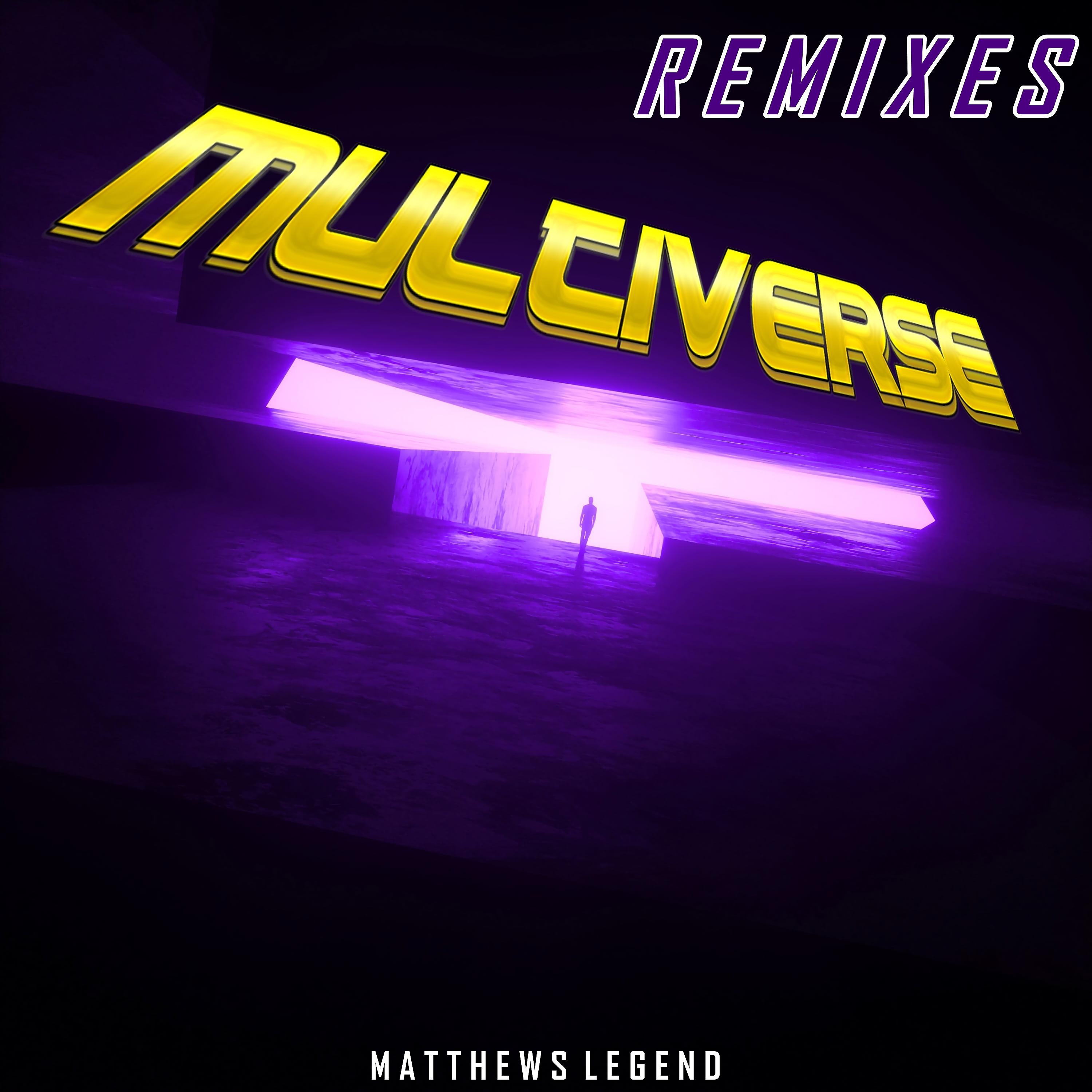 Постер альбома Multiverse (Remixes)
