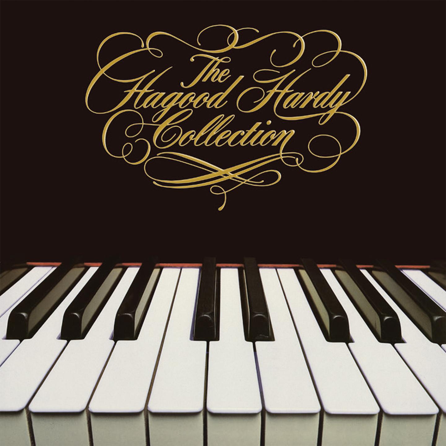Постер альбома The Hagood Hardy Collection