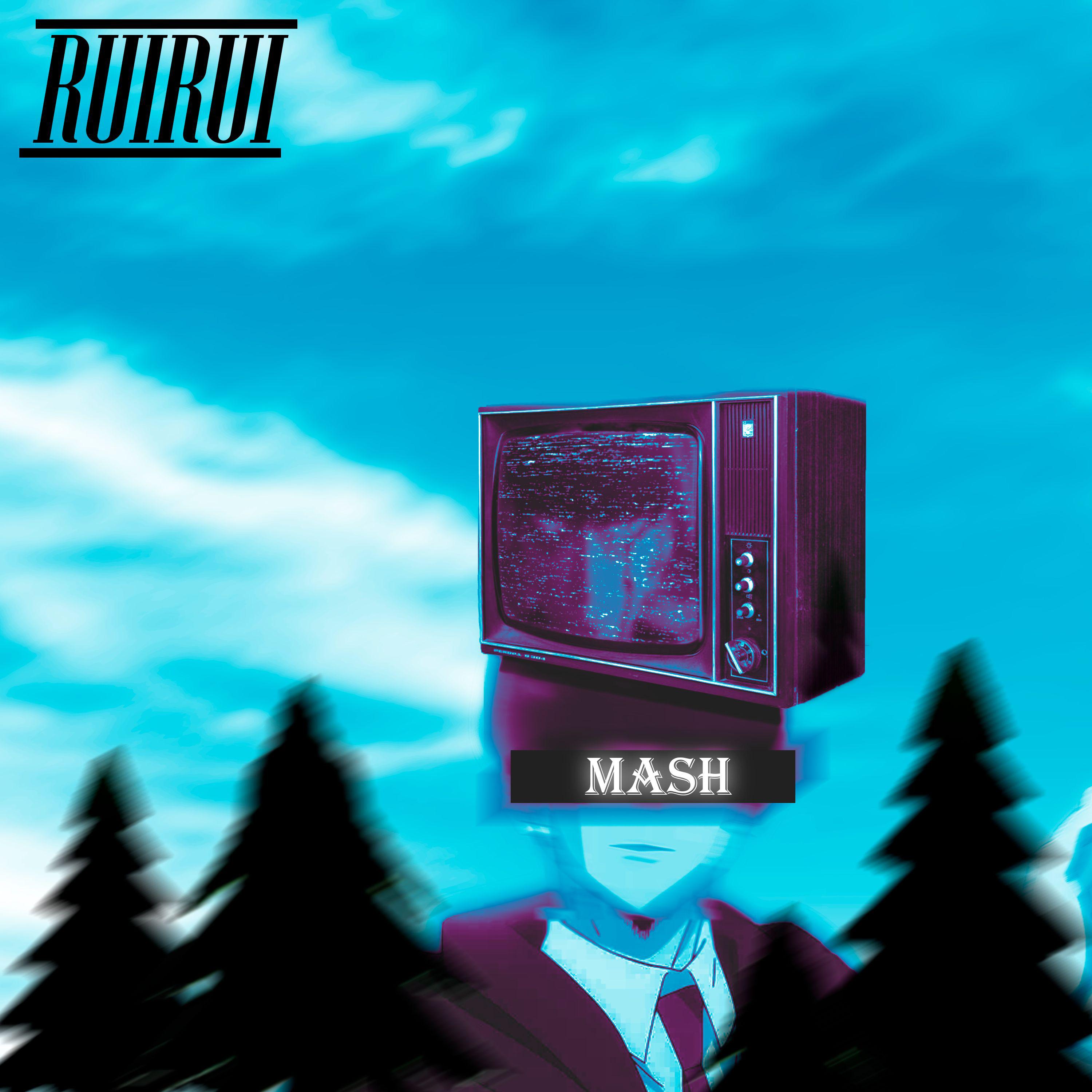 Постер альбома MASH