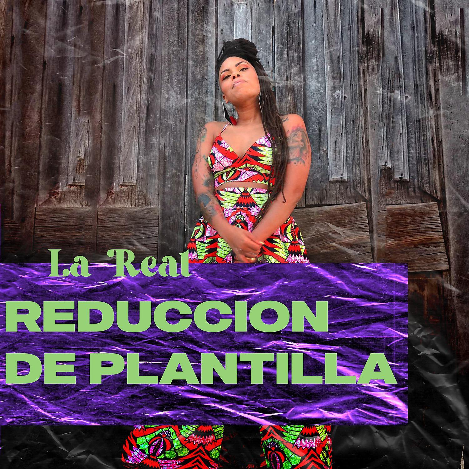 Постер альбома Reducción de Plantilla