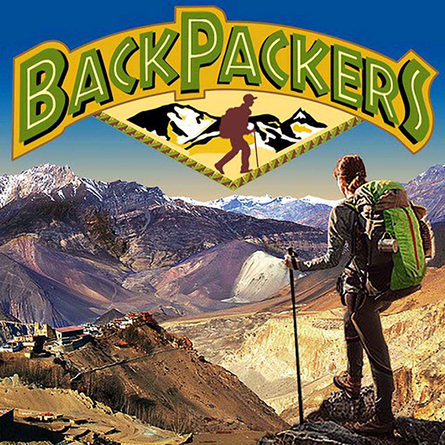 Постер альбома Backpackers