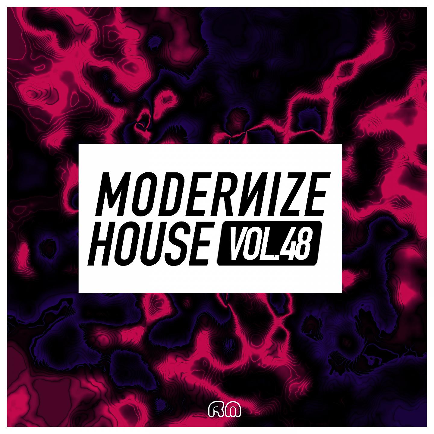 Постер альбома Modernize House, Vol. 48