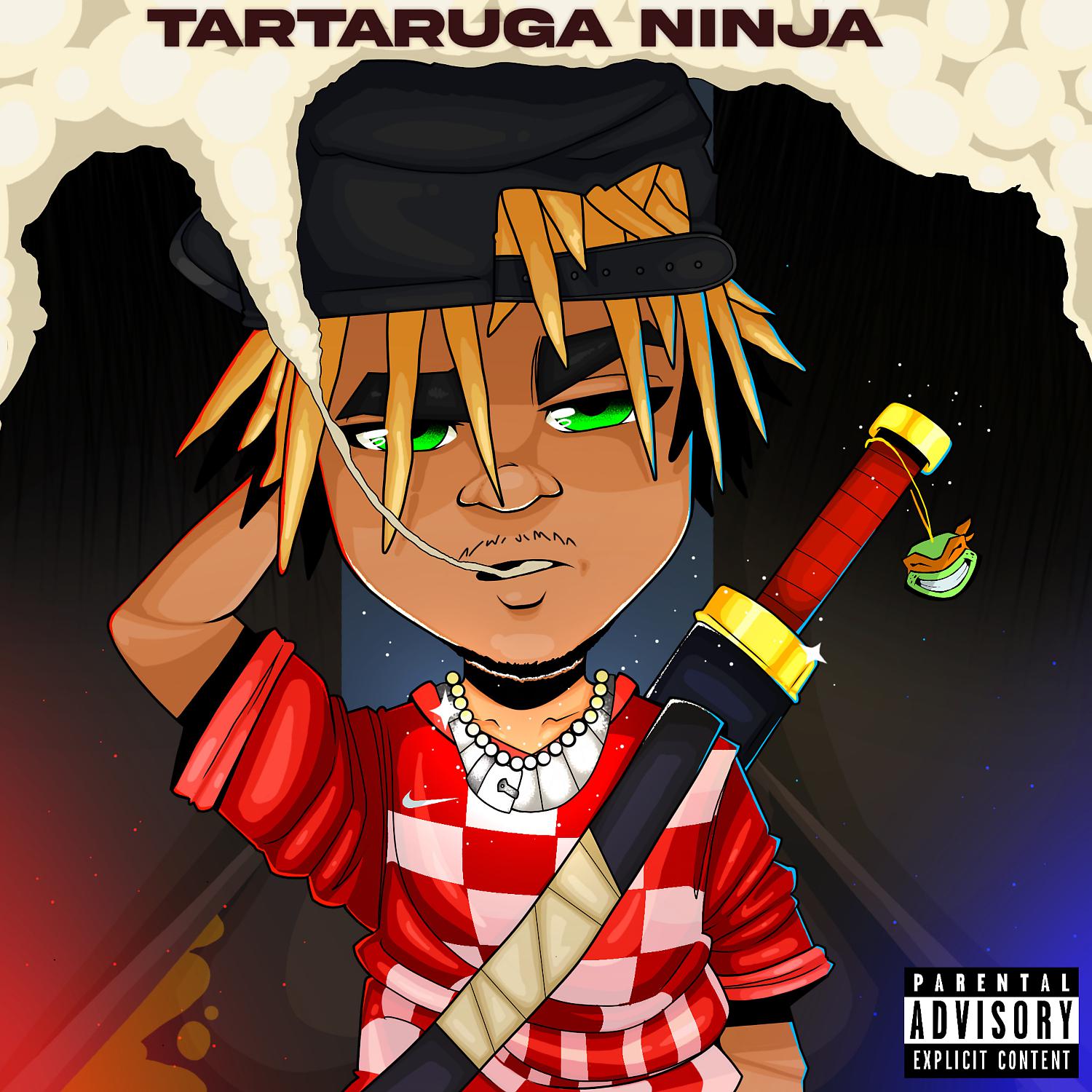 Постер альбома Tartaruga Ninja