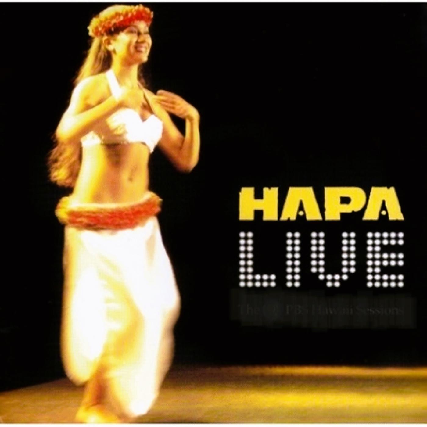Постер альбома Hapa (Live)