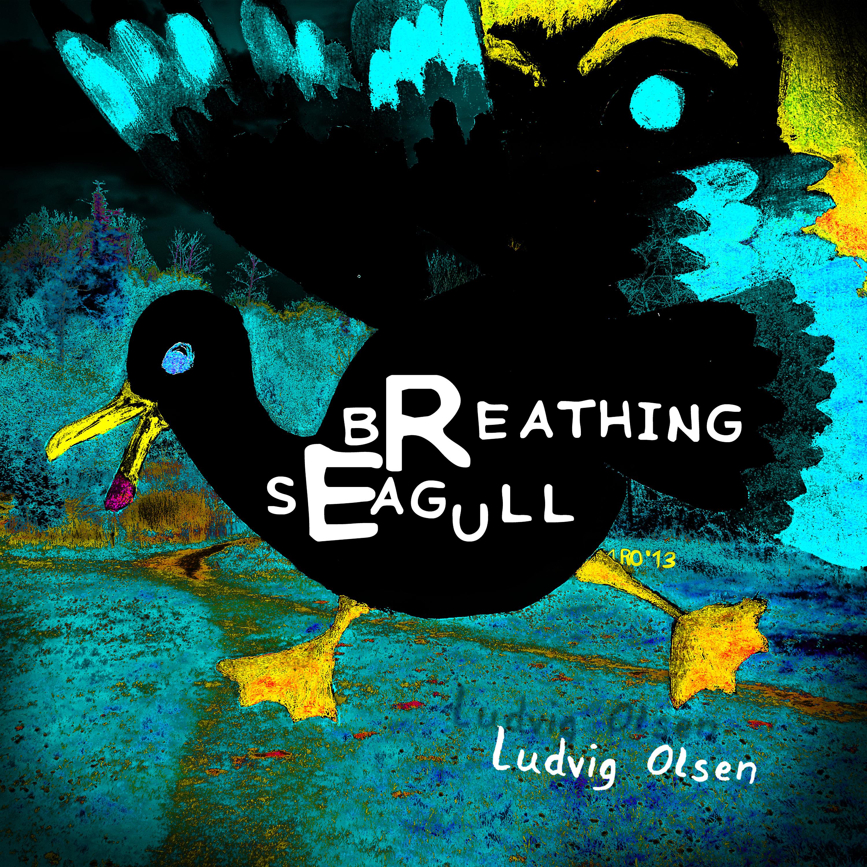 Постер альбома Breathing Seagull