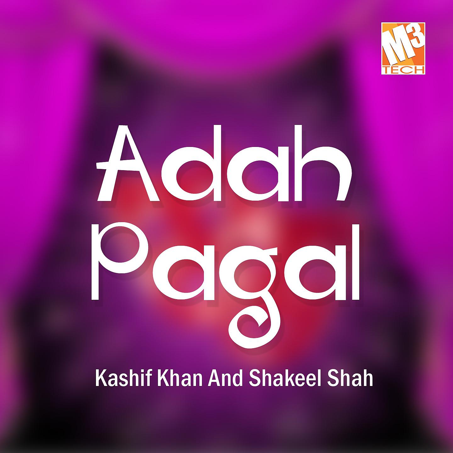 Постер альбома Adah Pagal
