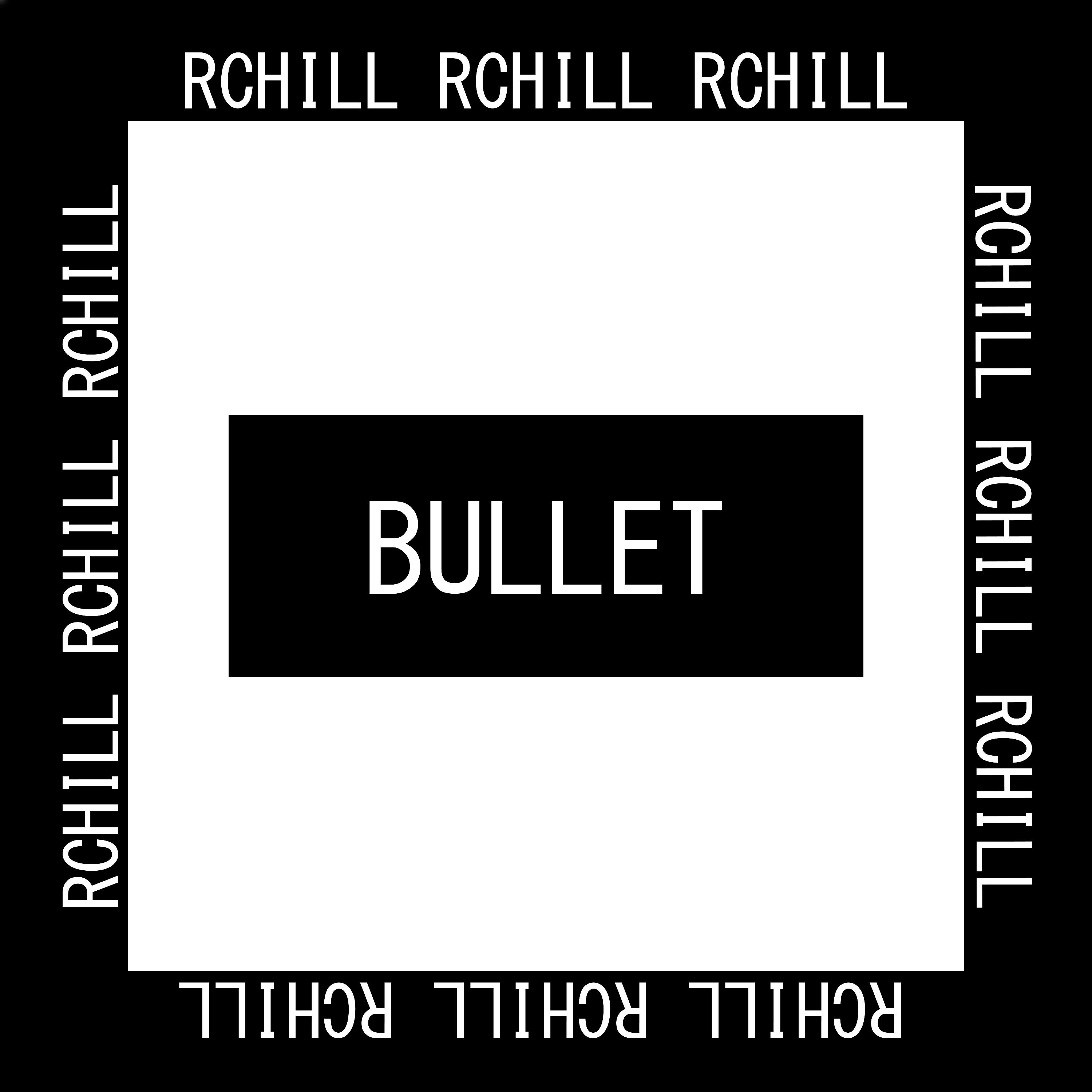 Постер альбома Bullet