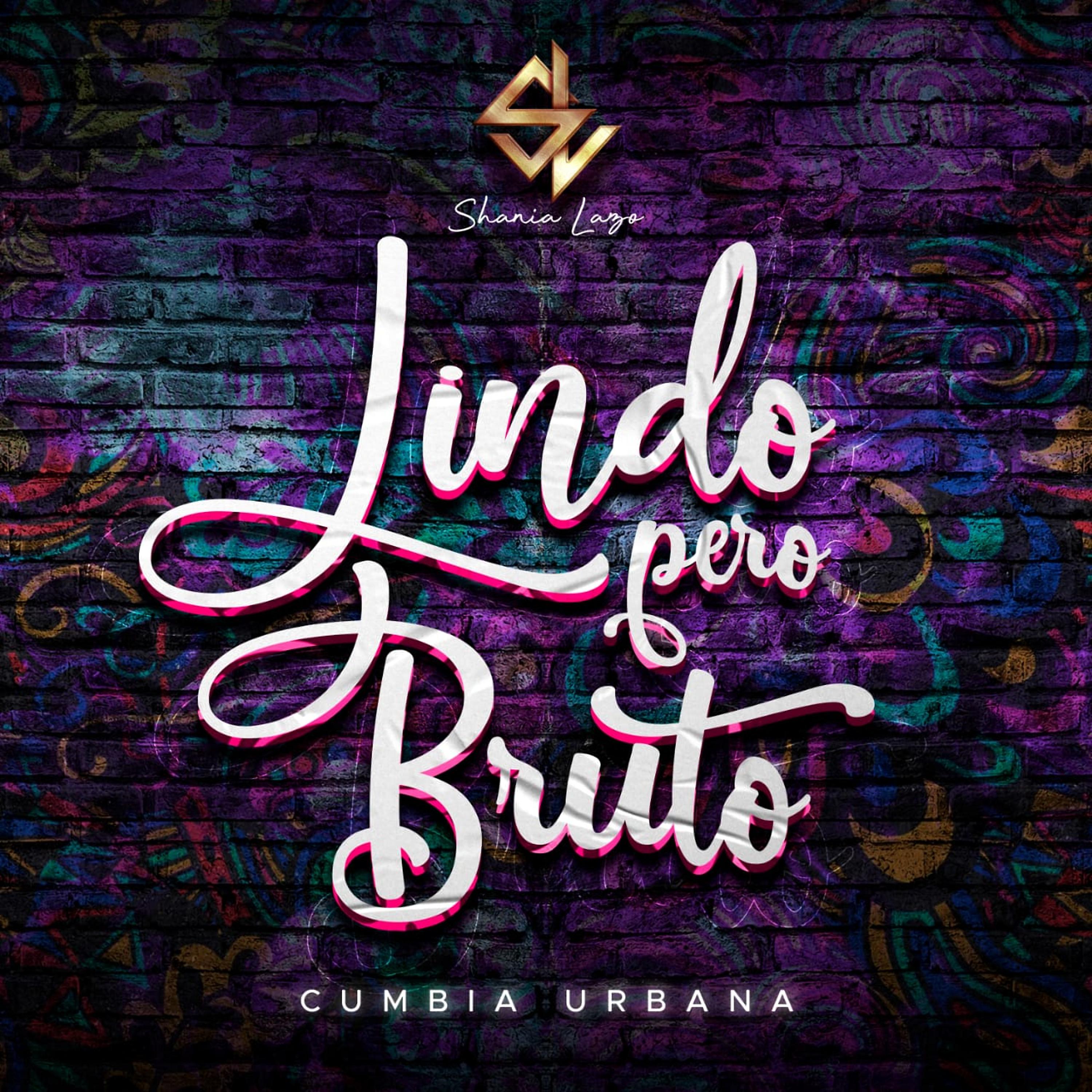 Постер альбома Lindo Pero Bruto