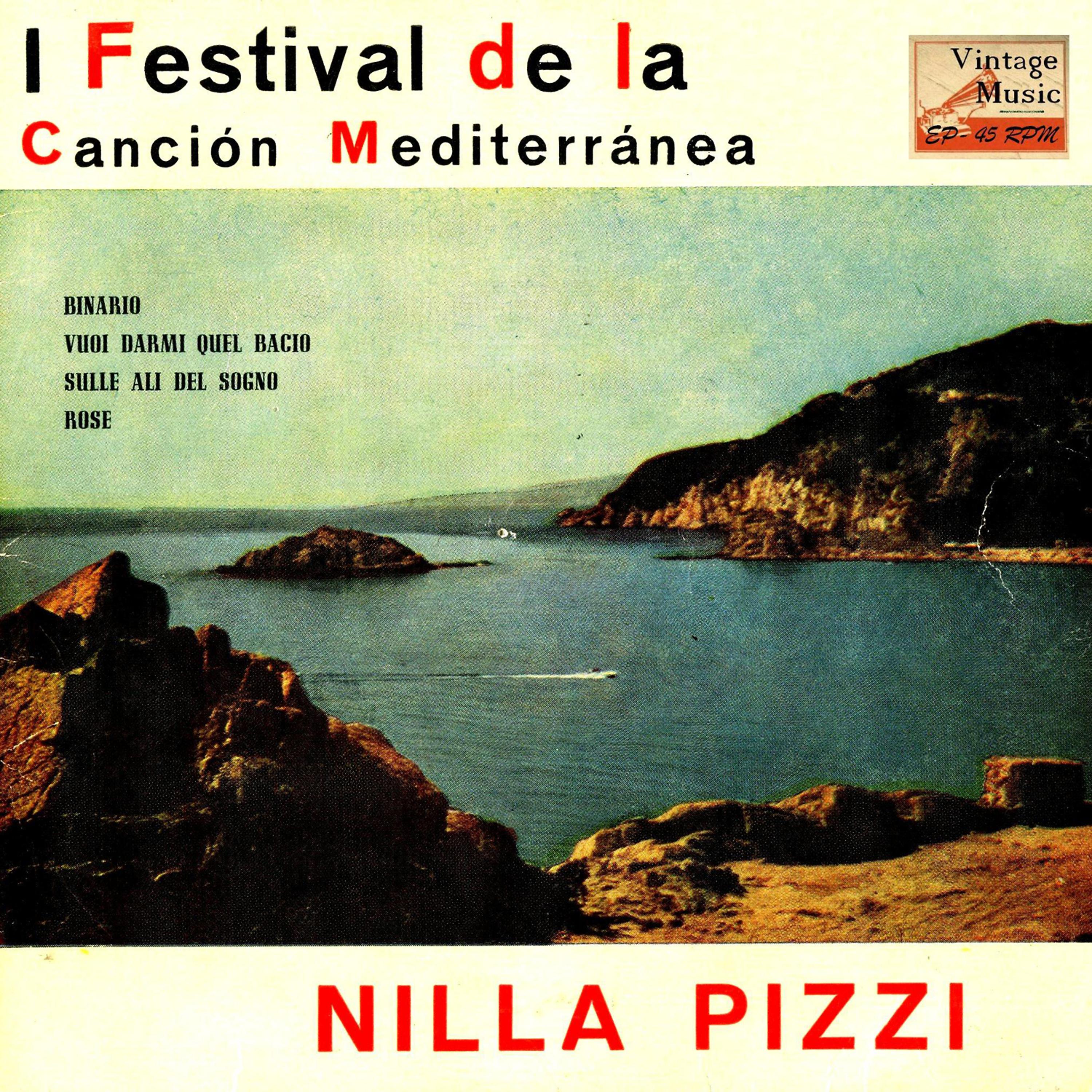 Постер альбома Vintage Italian Song No. 48 - EP: Binario
