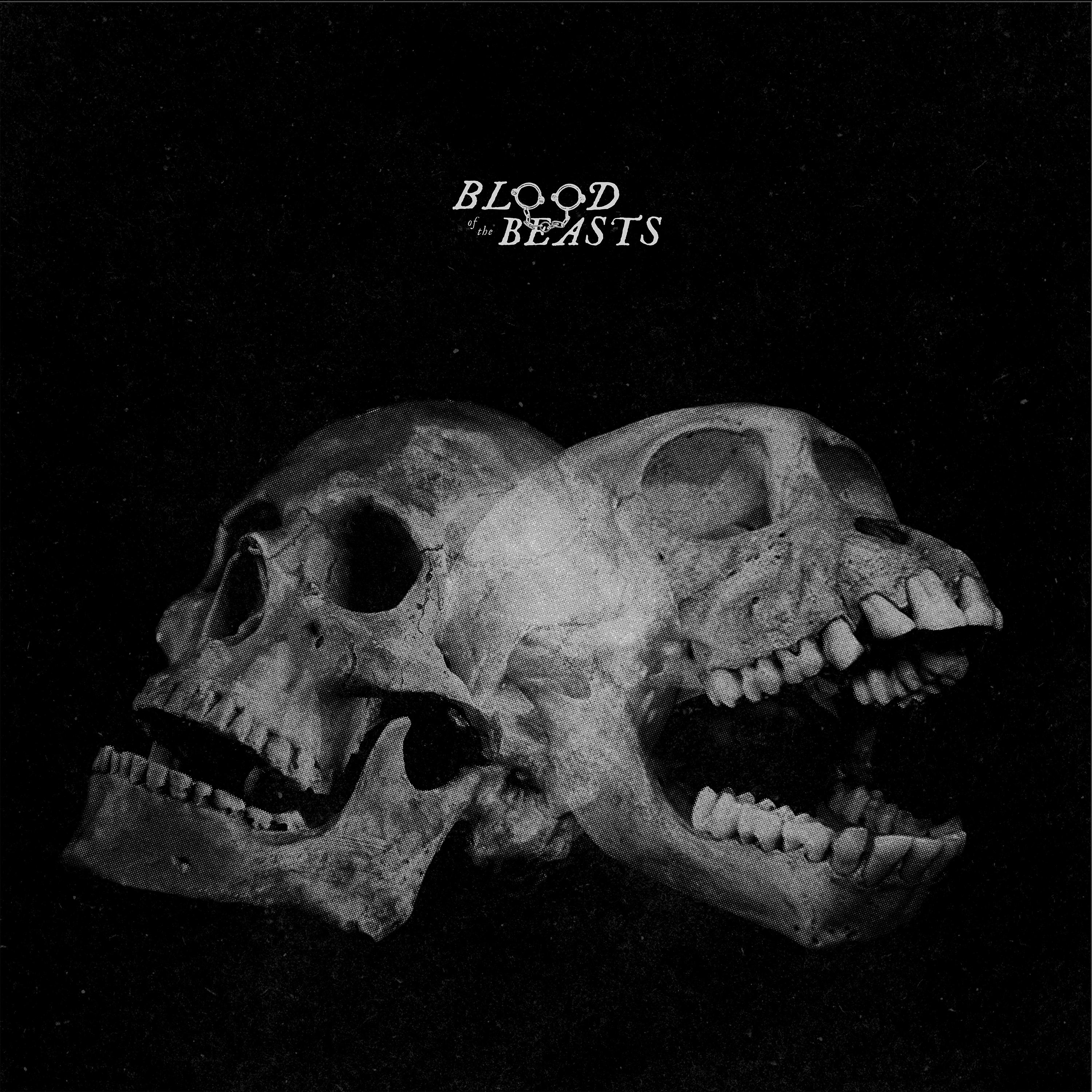 Постер альбома Blood of the Beasts