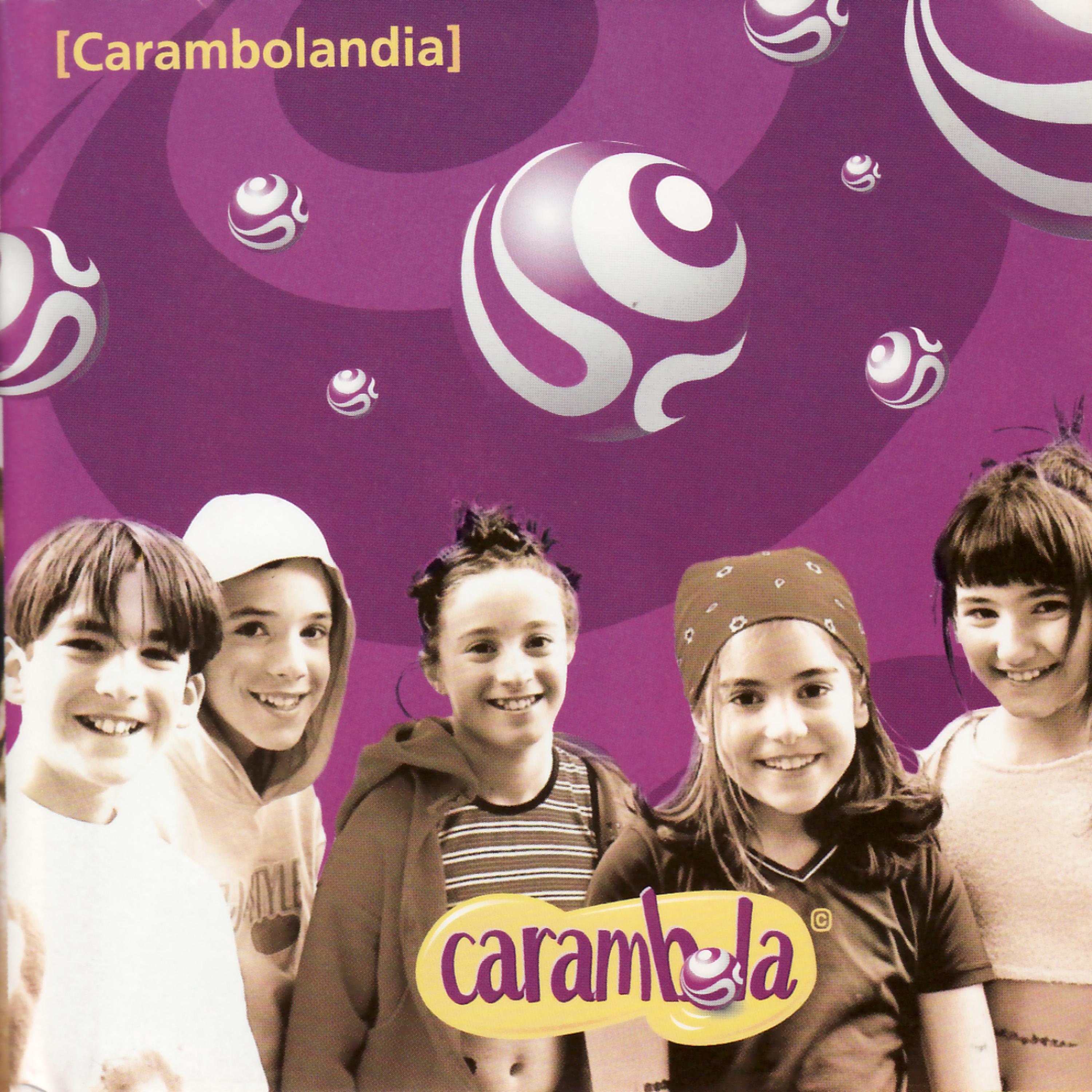 Постер альбома Carambolandia