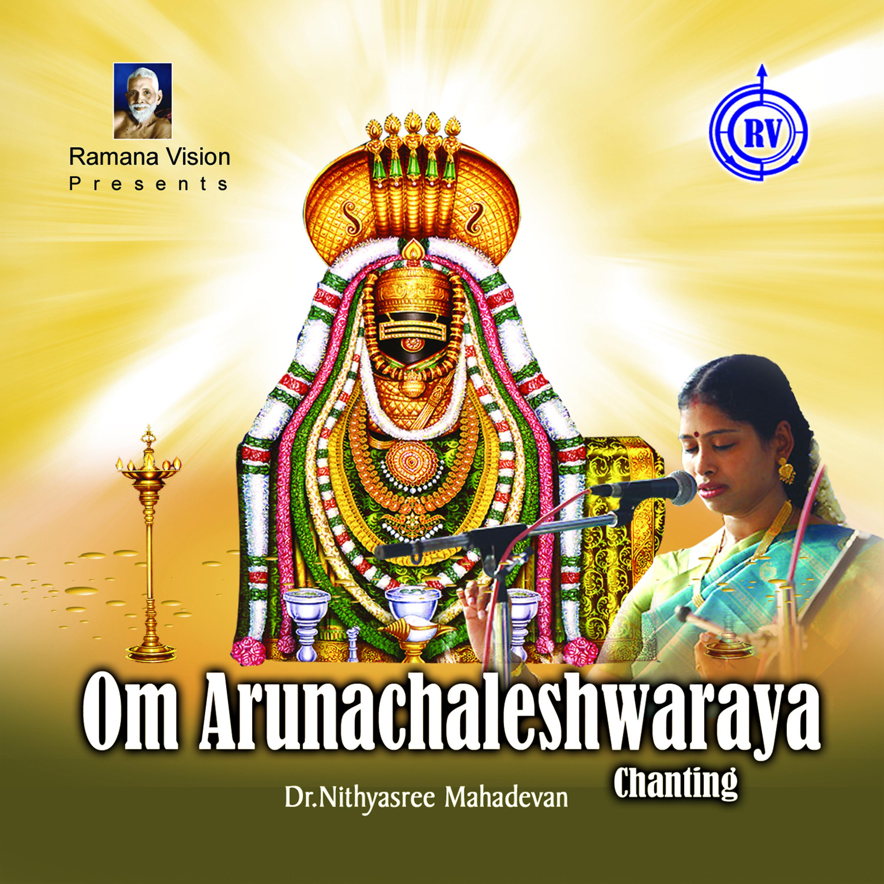 Постер альбома Om Arunachaleshwaraya