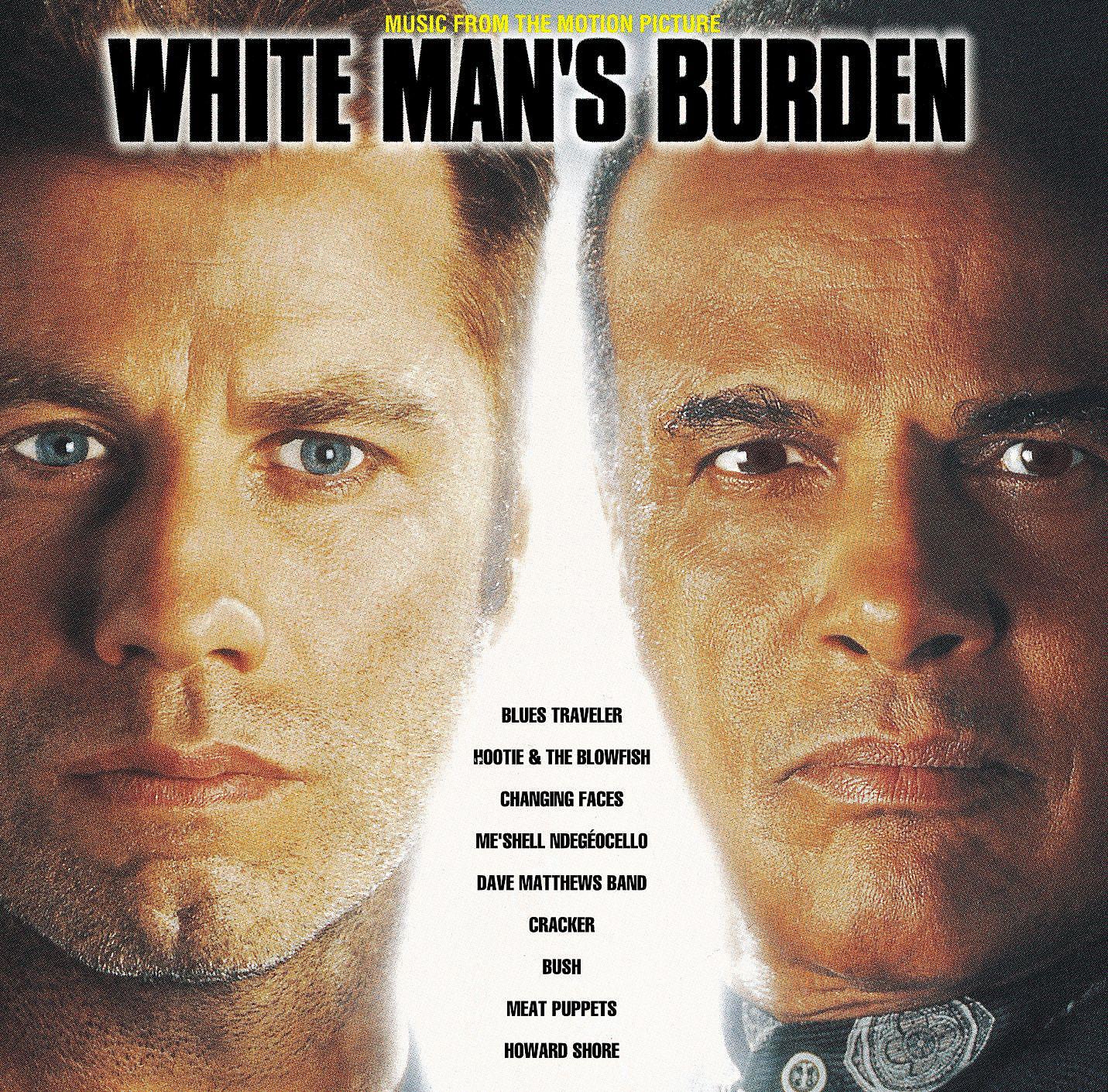 Постер альбома White Man's Burden Original Motion Picture Soundtrack