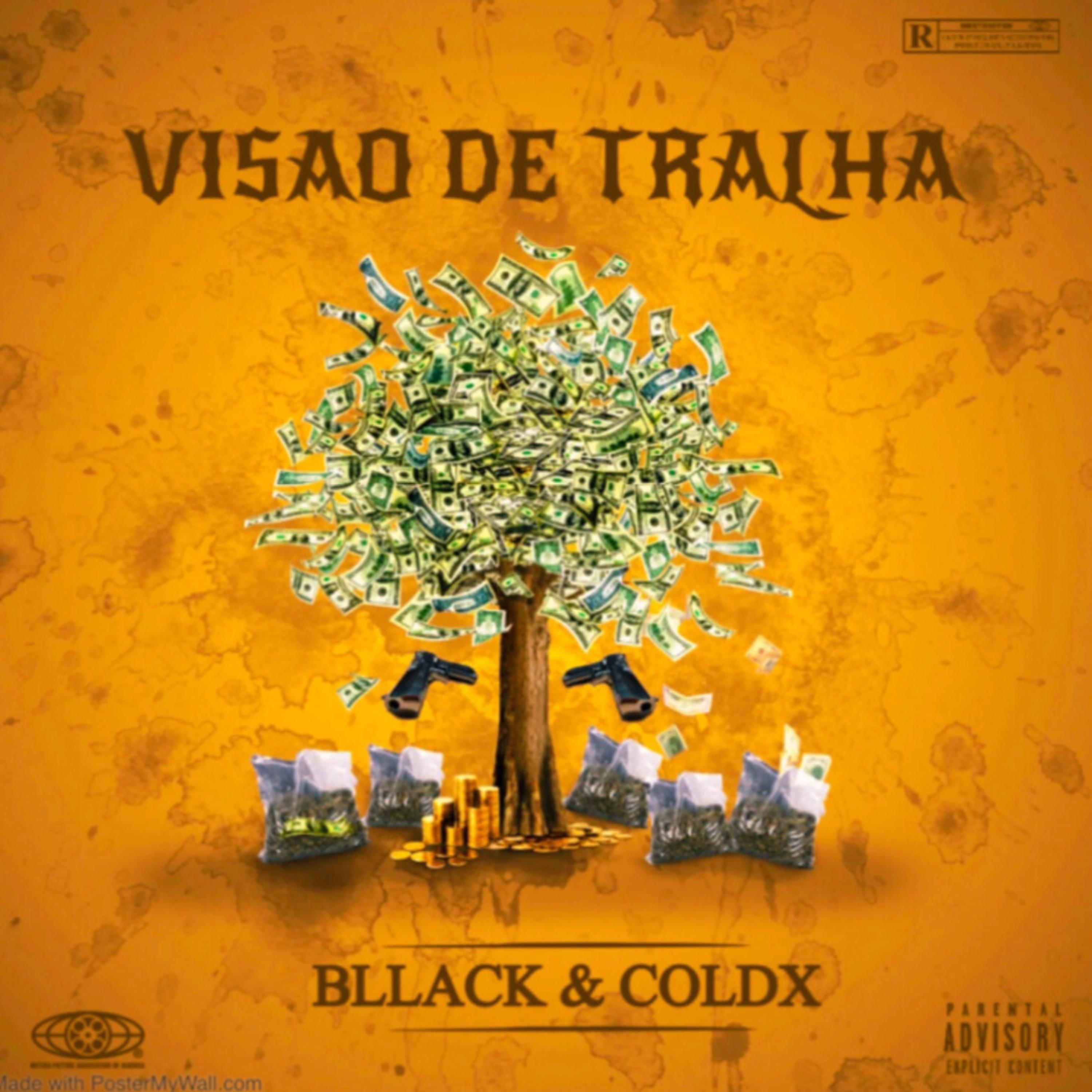 Постер альбома Visão de Tralha