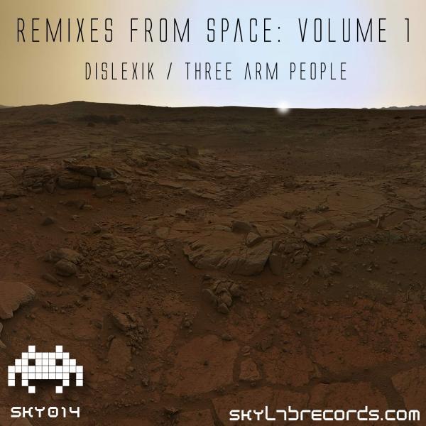 Постер альбома Remixes From Space, Vol. 1