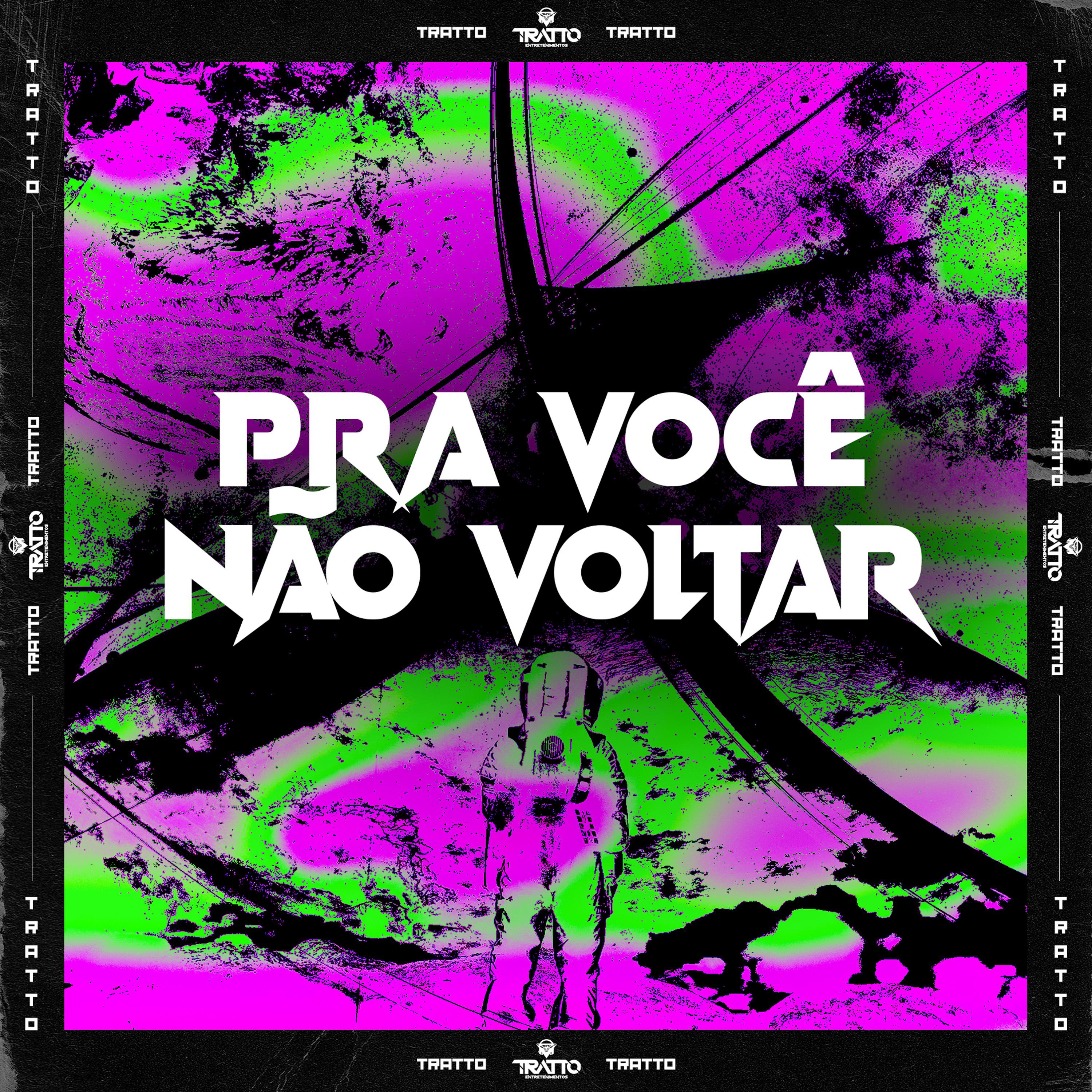 Постер альбома Pra Você Não Voltar