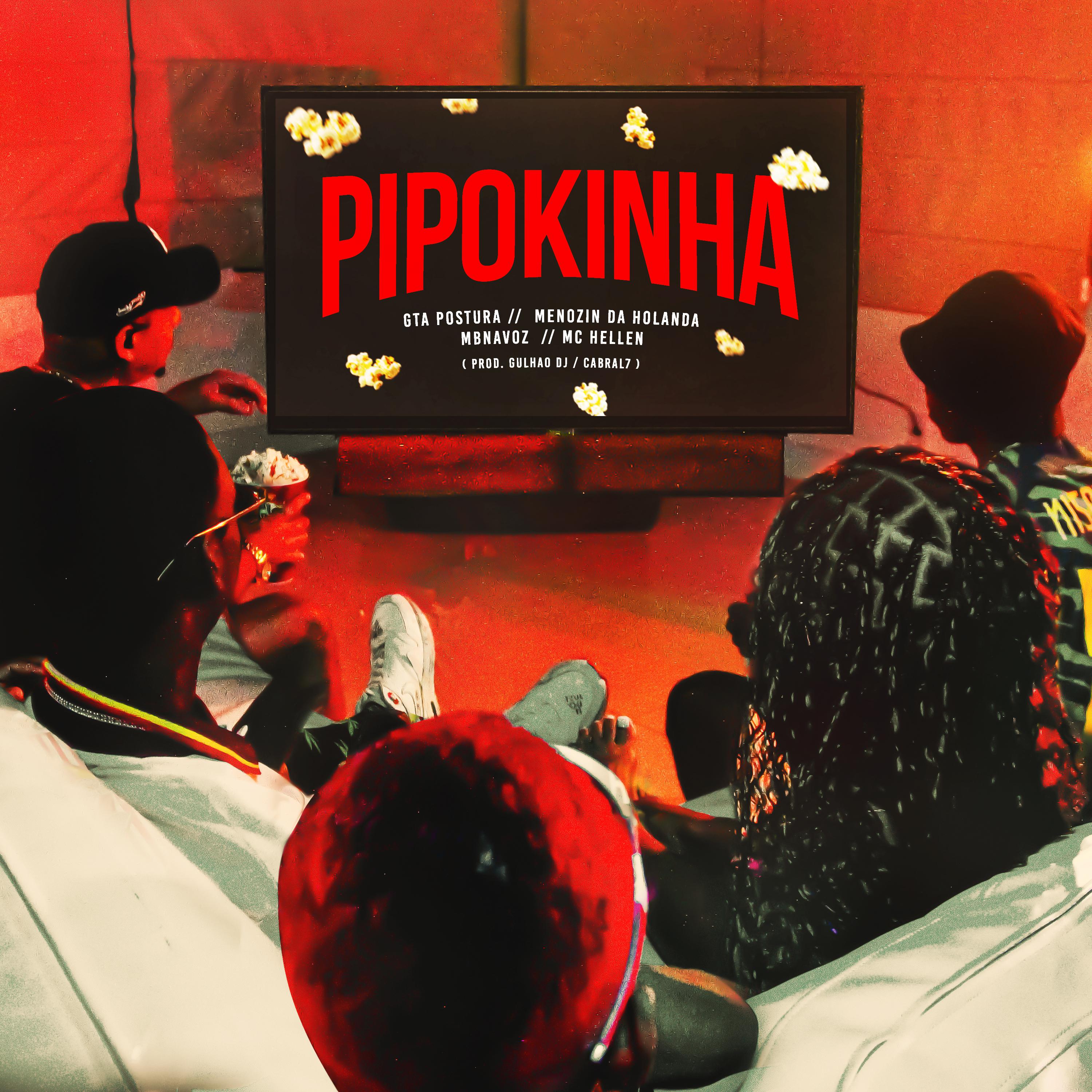 Постер альбома Pipokinha