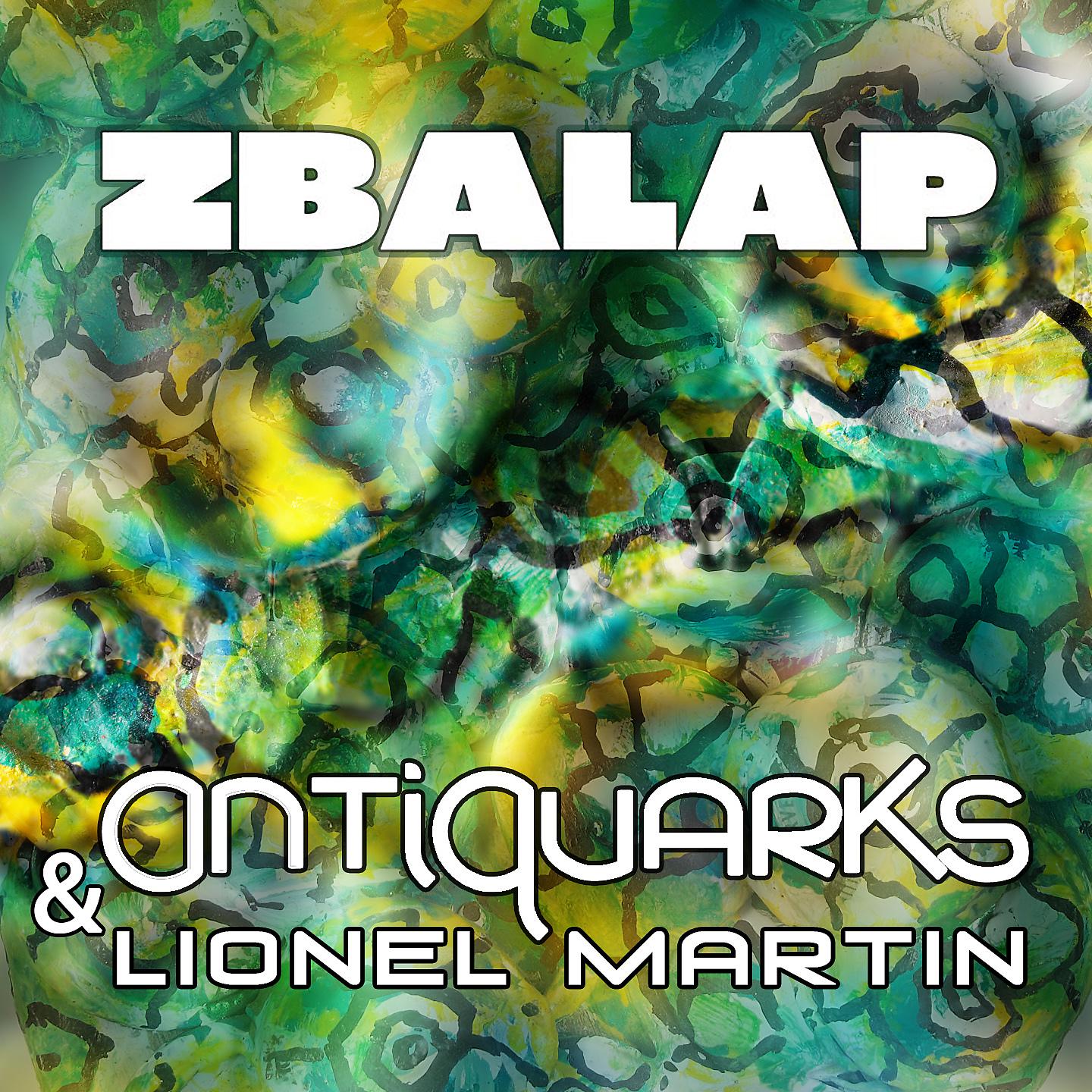 Постер альбома Zbalap