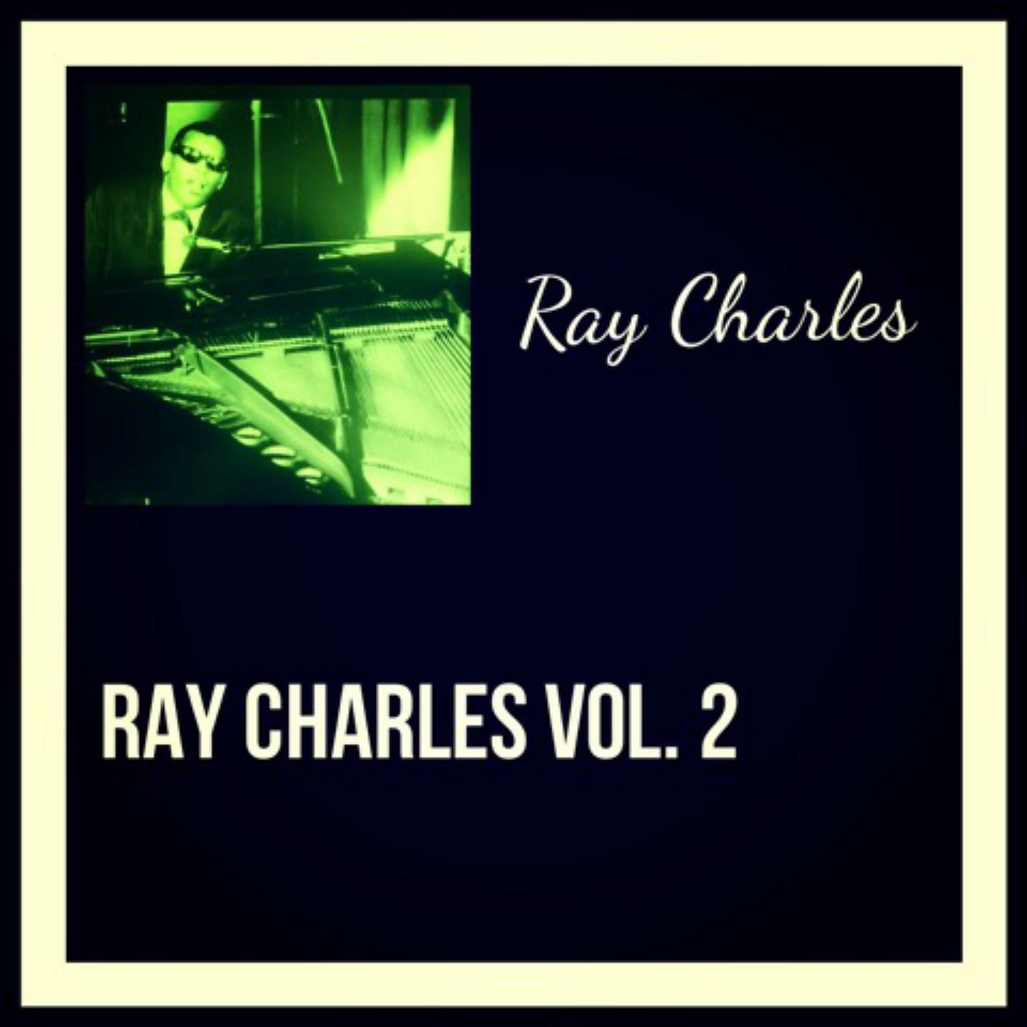 Постер альбома Ray Charles, Vol. 2