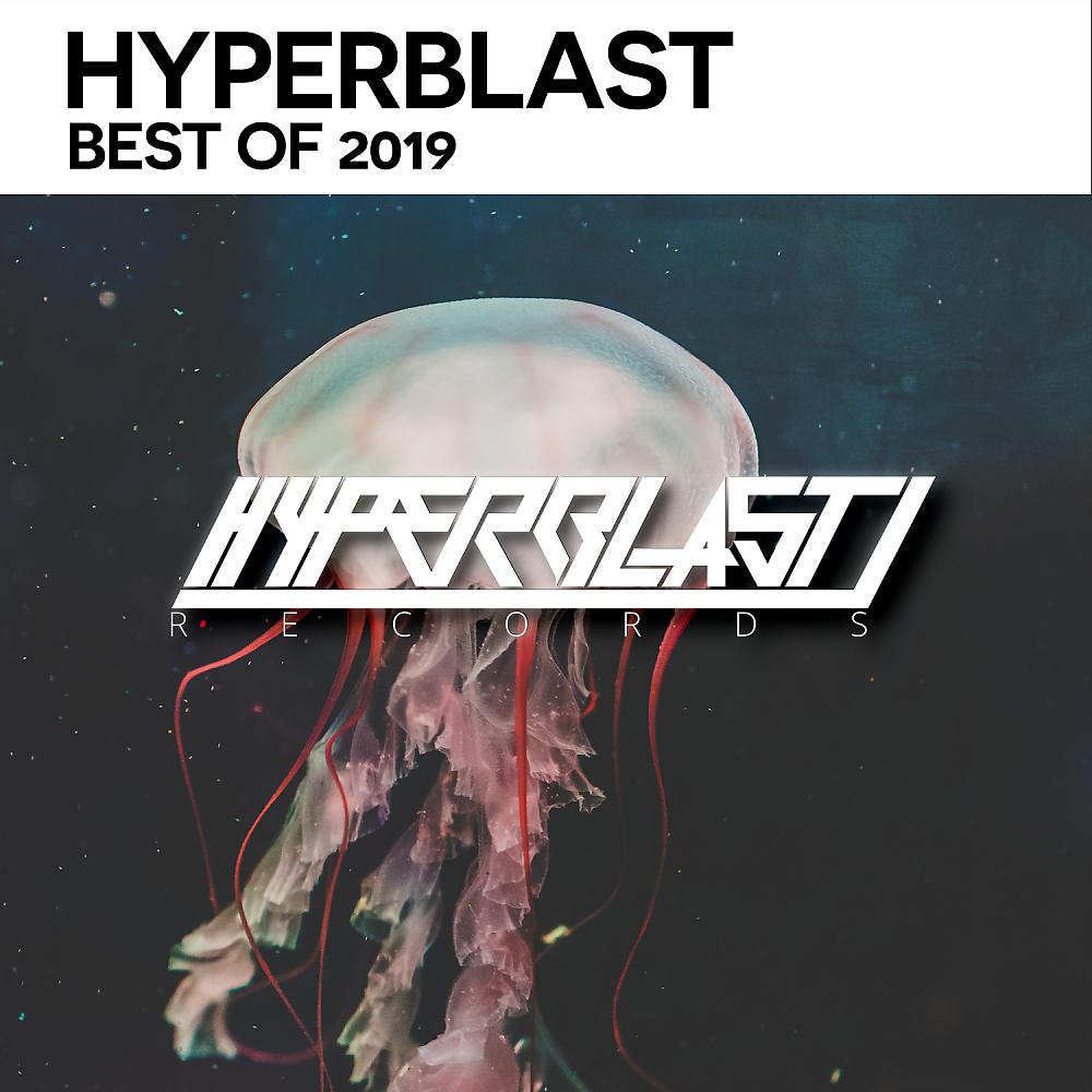 Постер альбома HyperBlast, Best of 2019