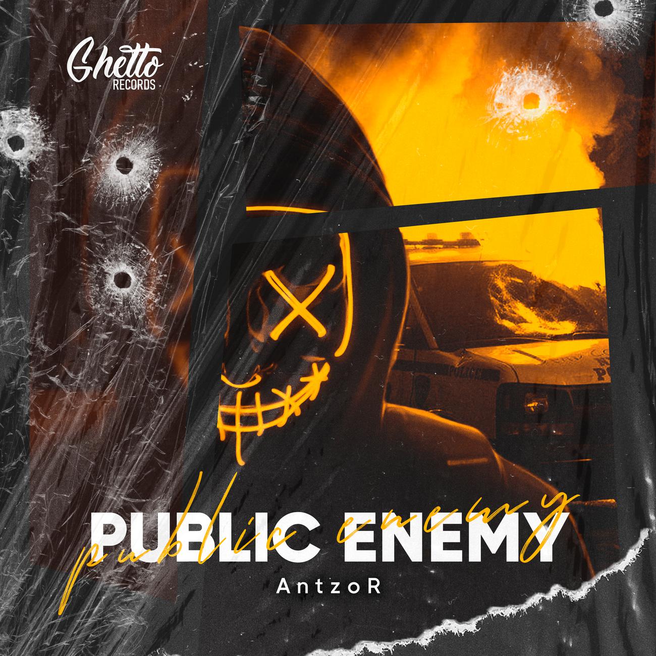Постер альбома Public Enemy