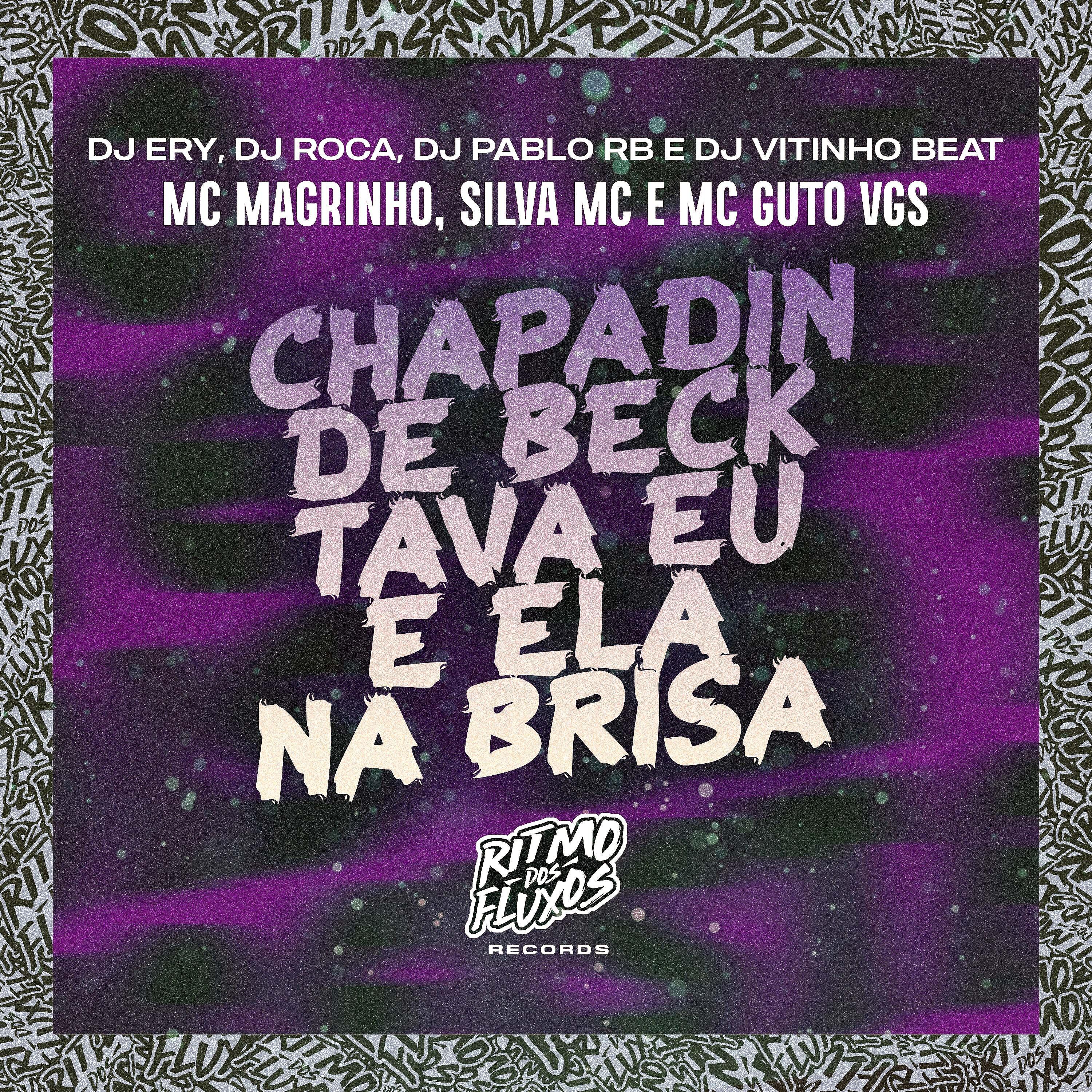 Постер альбома Chapadin de Beck Tava Eu e Ela
