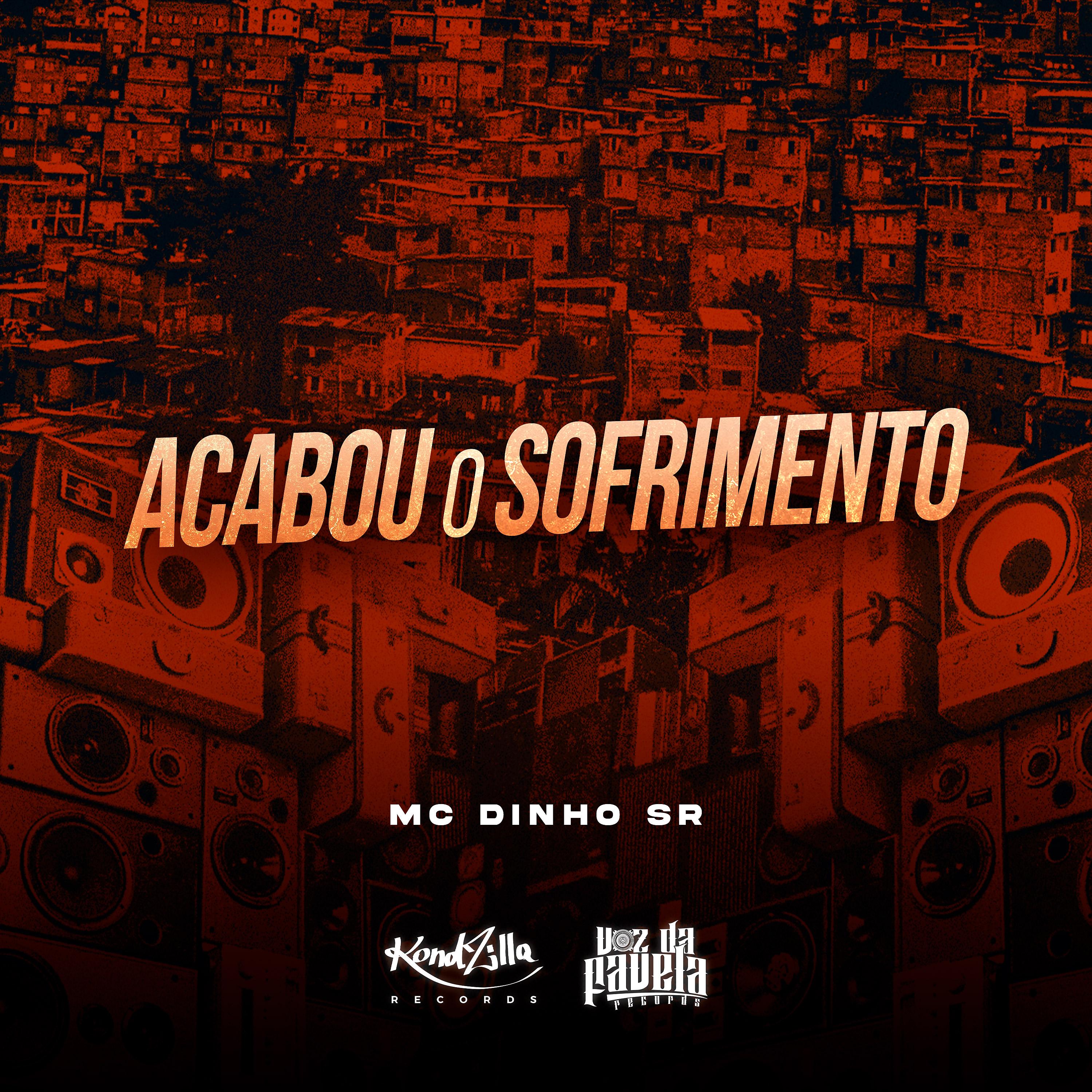 Постер альбома Acabou o Sofrimento
