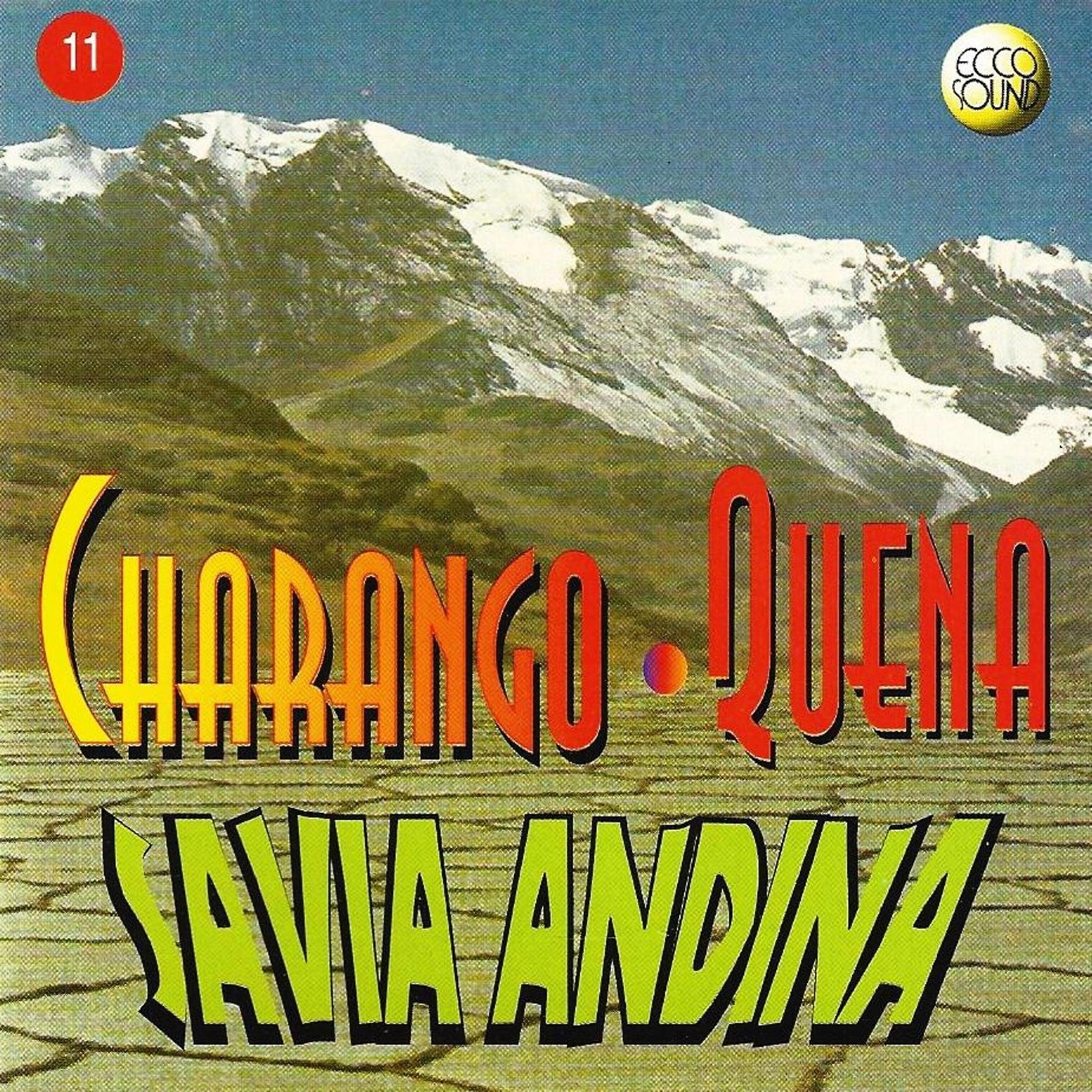 Постер альбома Charango Quena