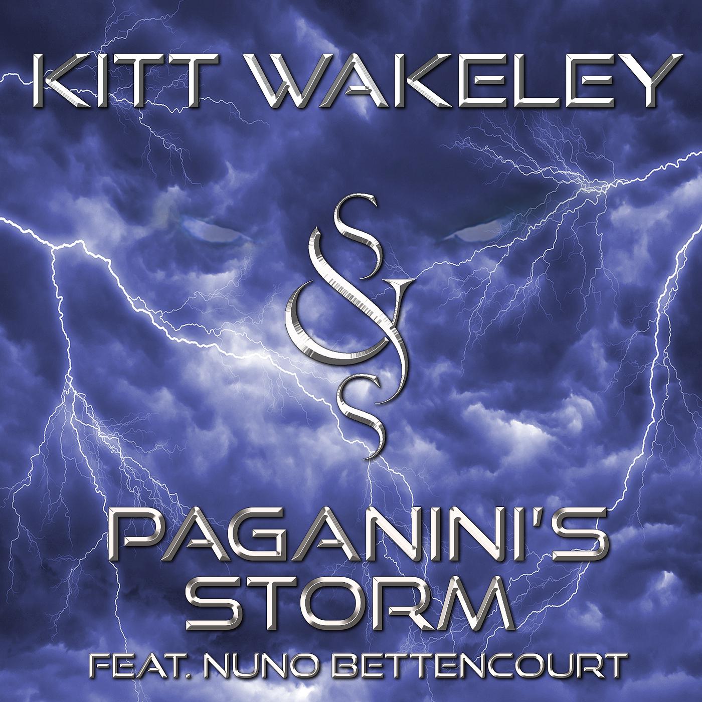 Постер альбома Paganini's Storm