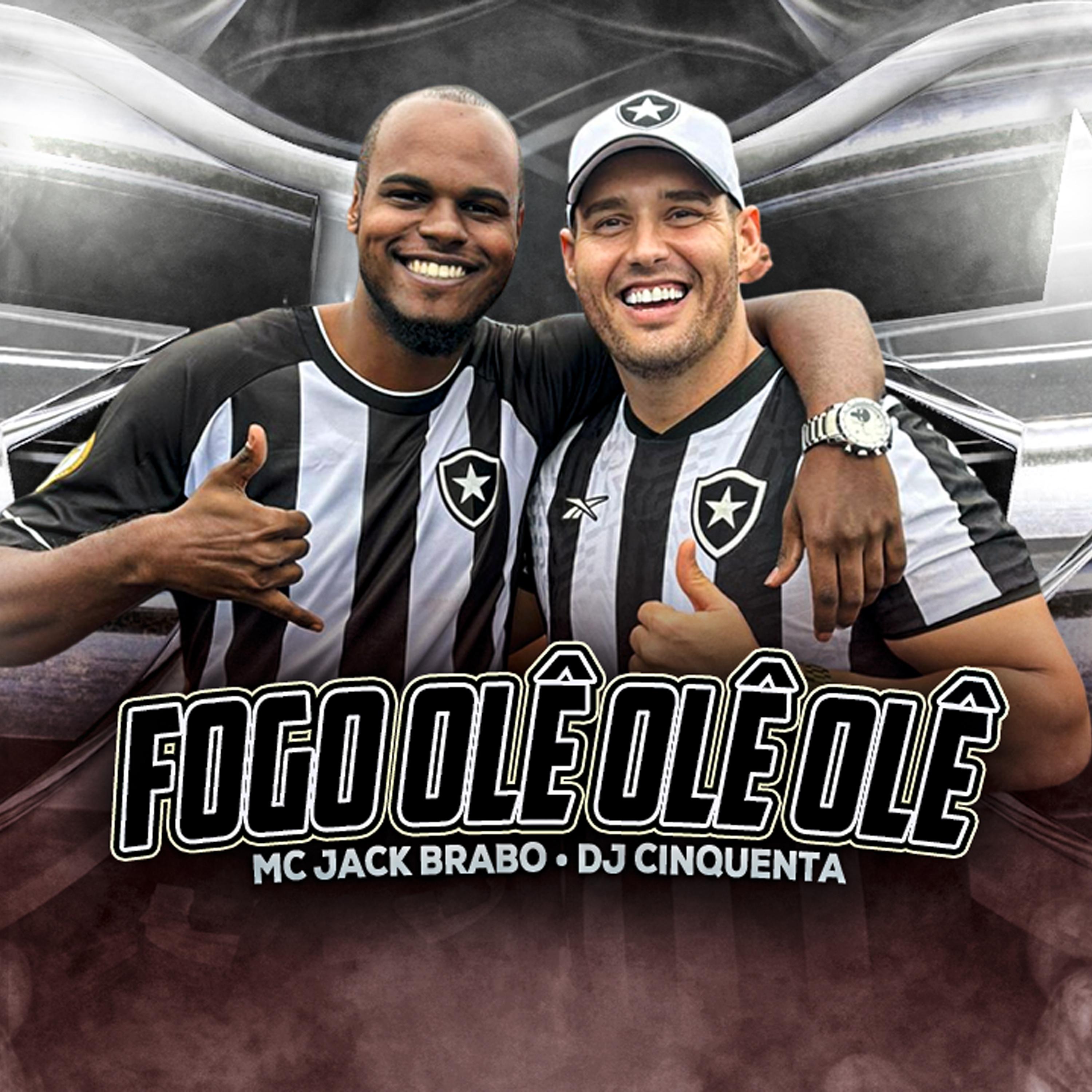 Постер альбома Fogo Olê Olê Olê