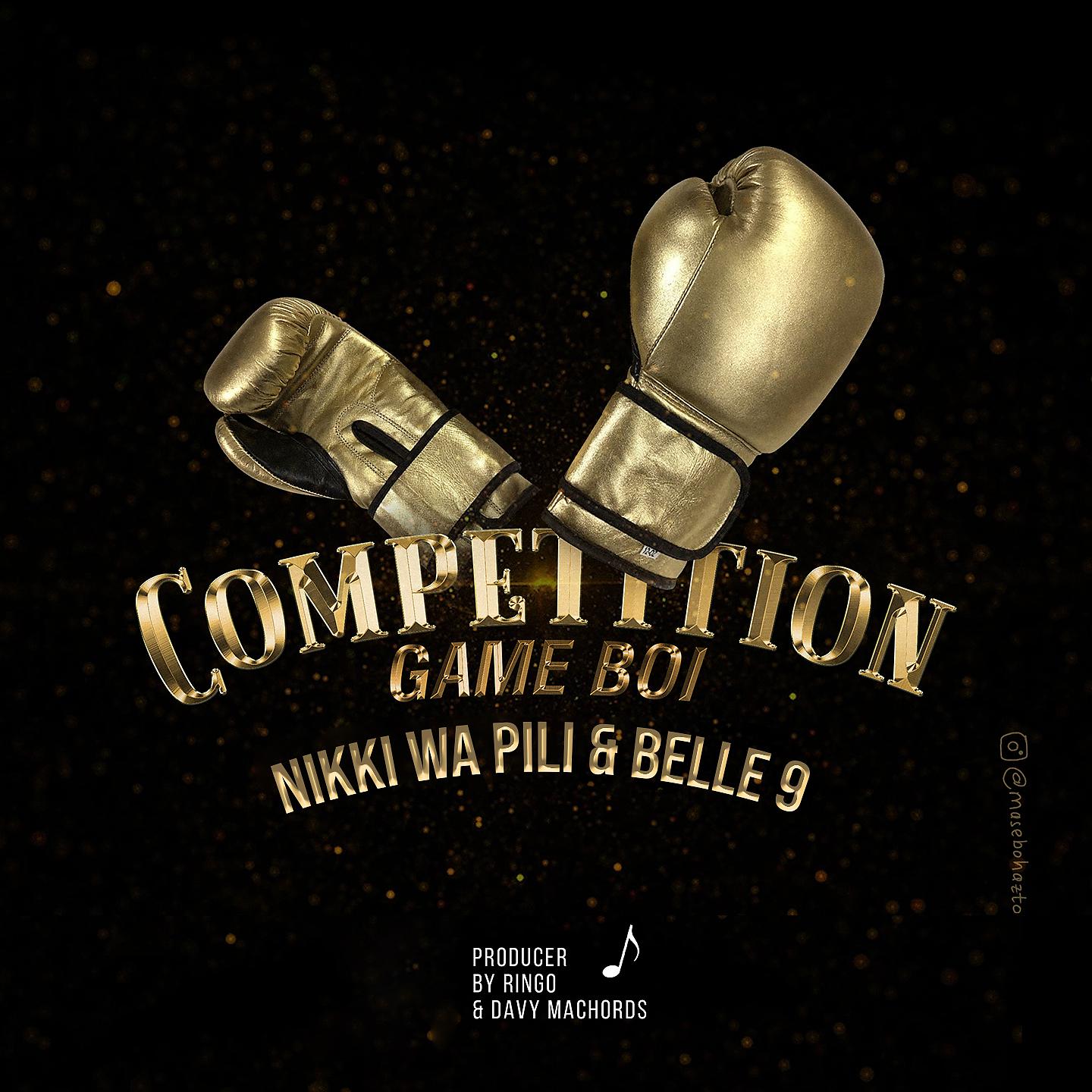 Постер альбома Competition