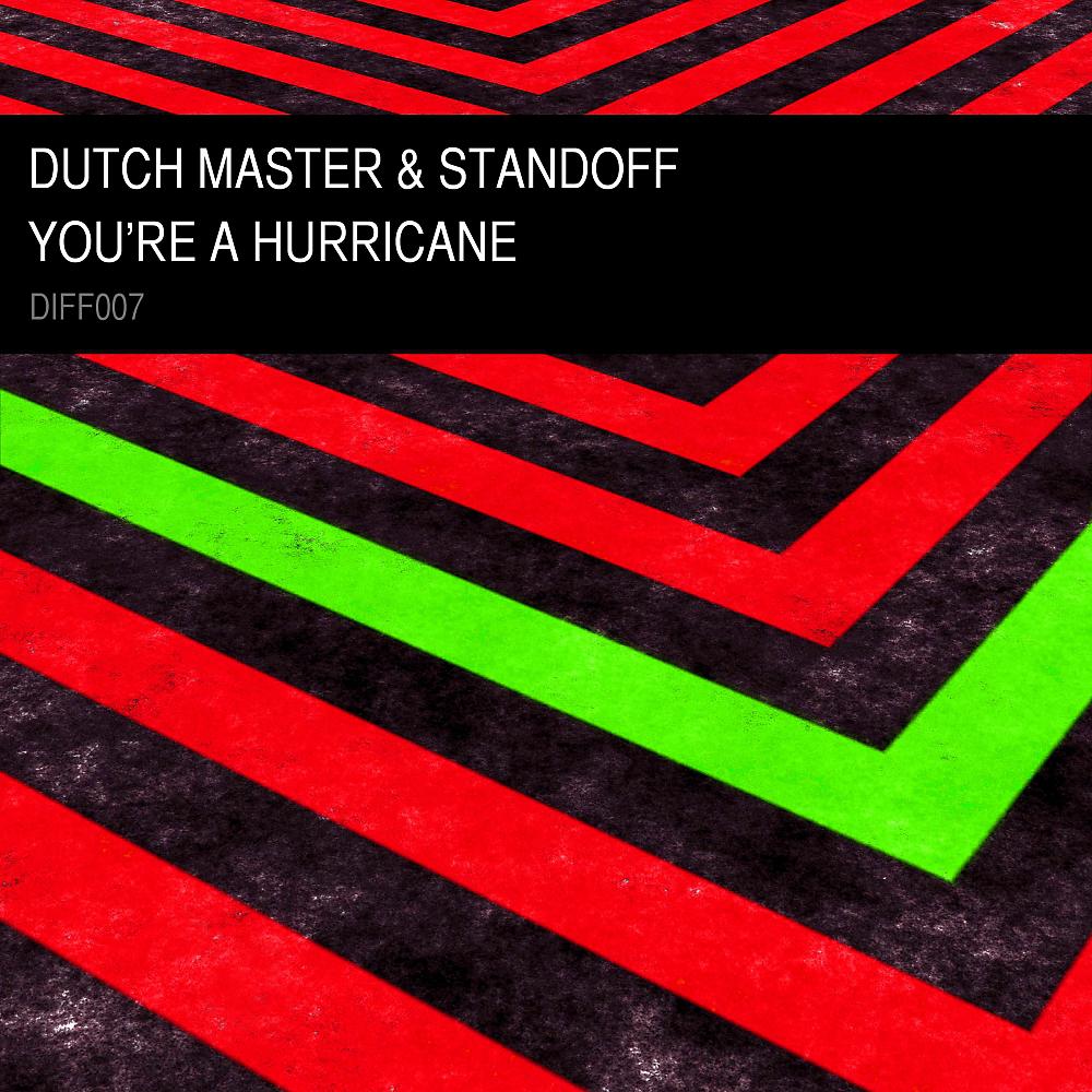 Постер альбома You're A Hurricane