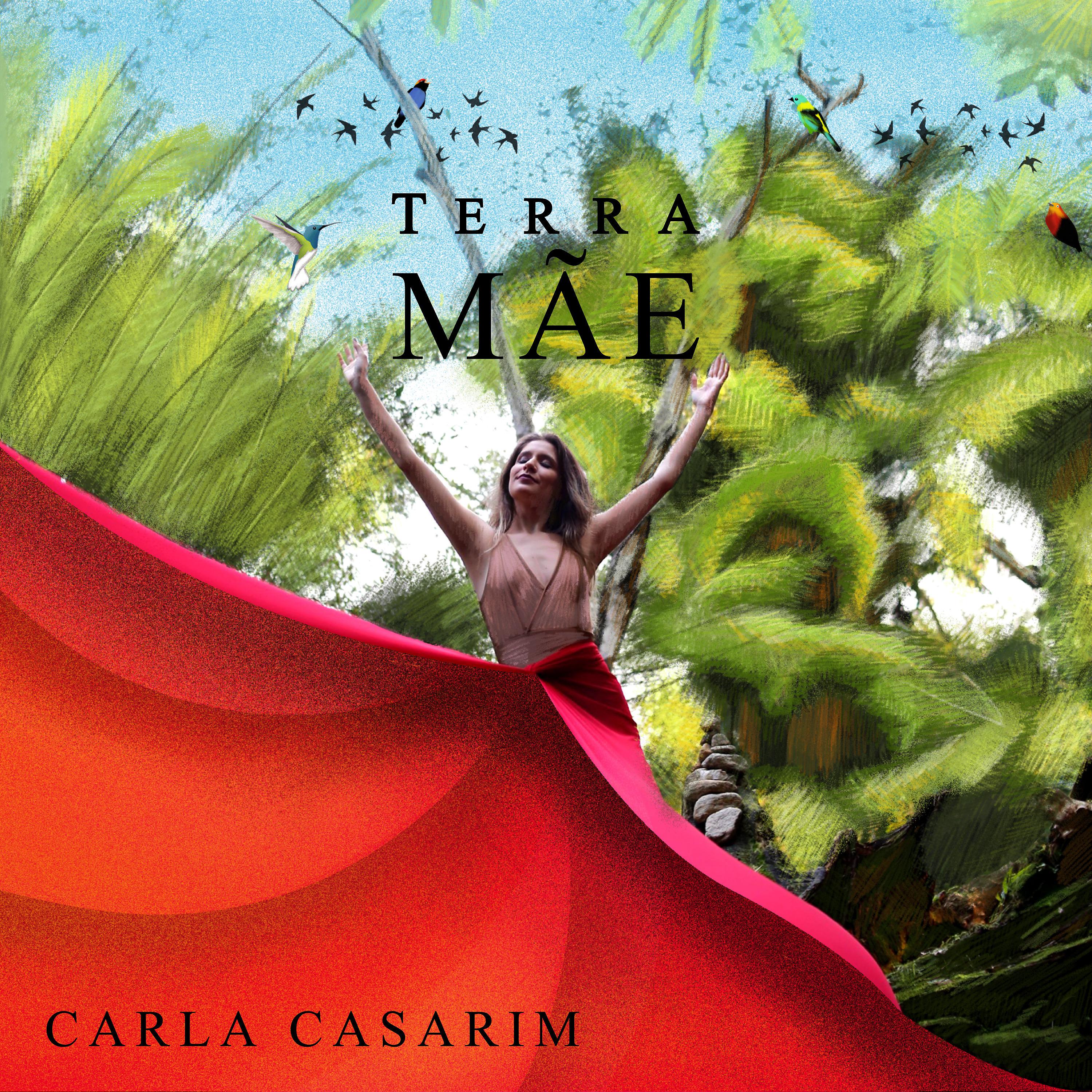 Постер альбома Terra-Mãe