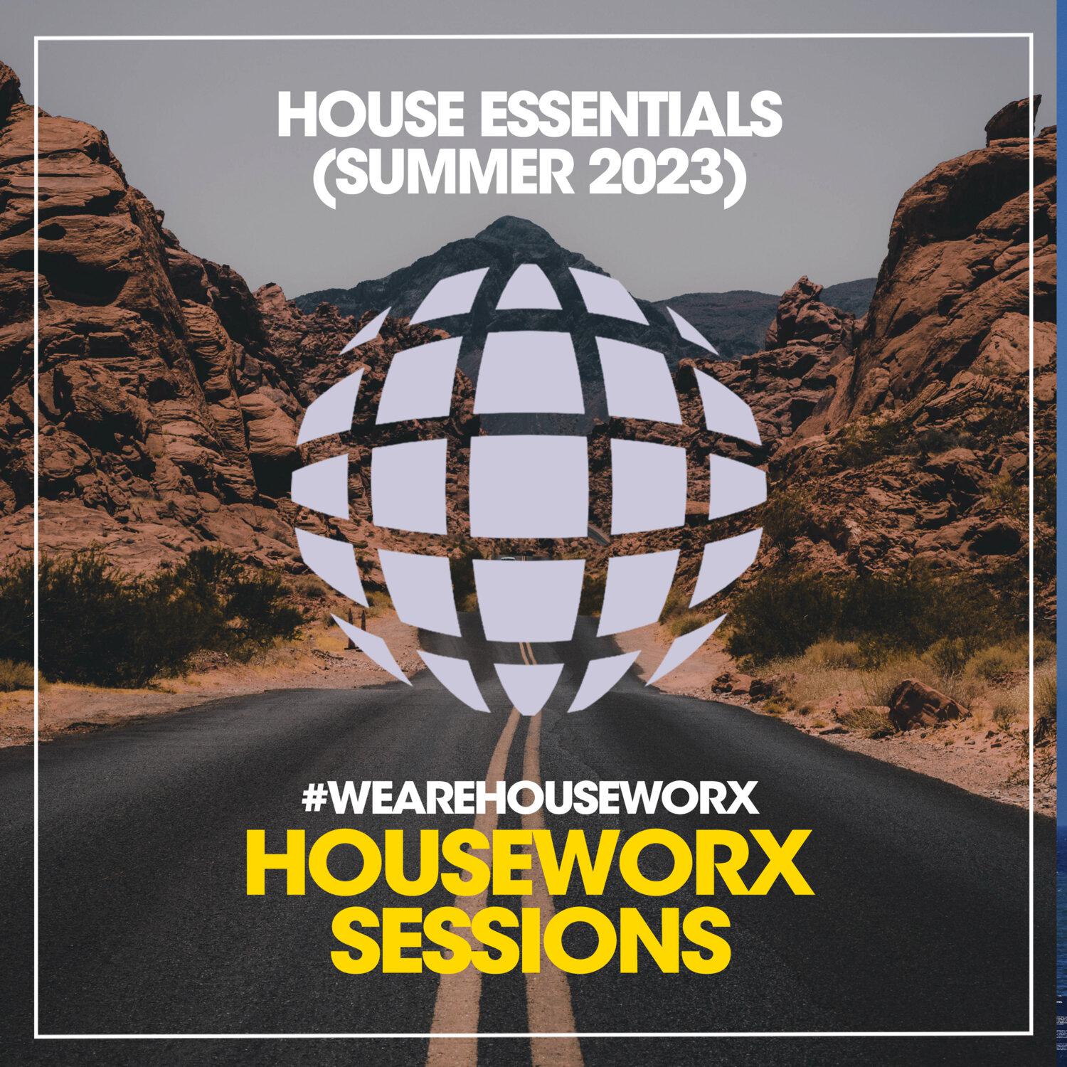 Постер альбома House Essentials 2023