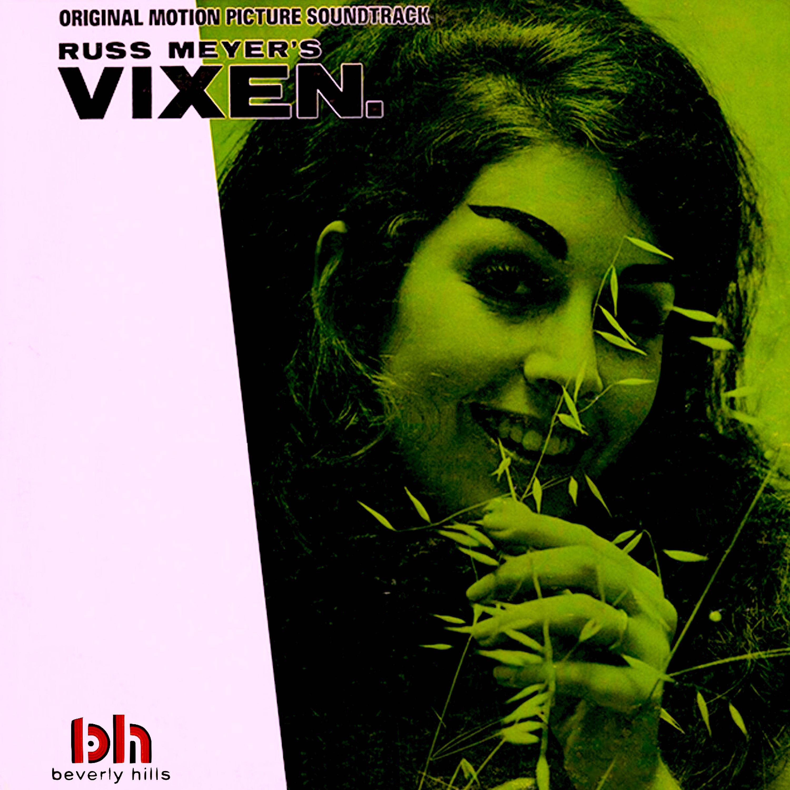 Постер альбома Vixen (Original Motion Picture Soundtrack)