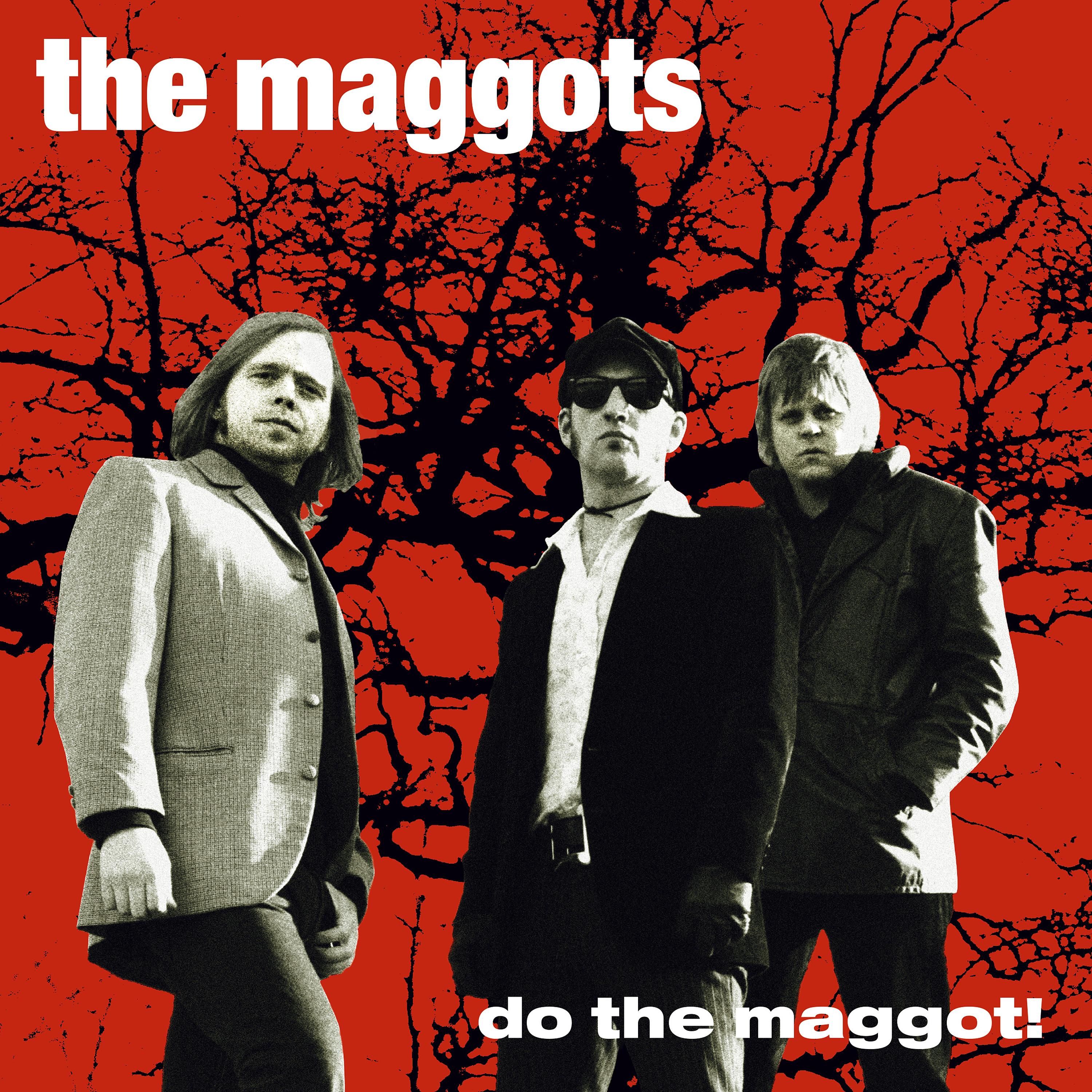 Постер альбома Do the Maggot