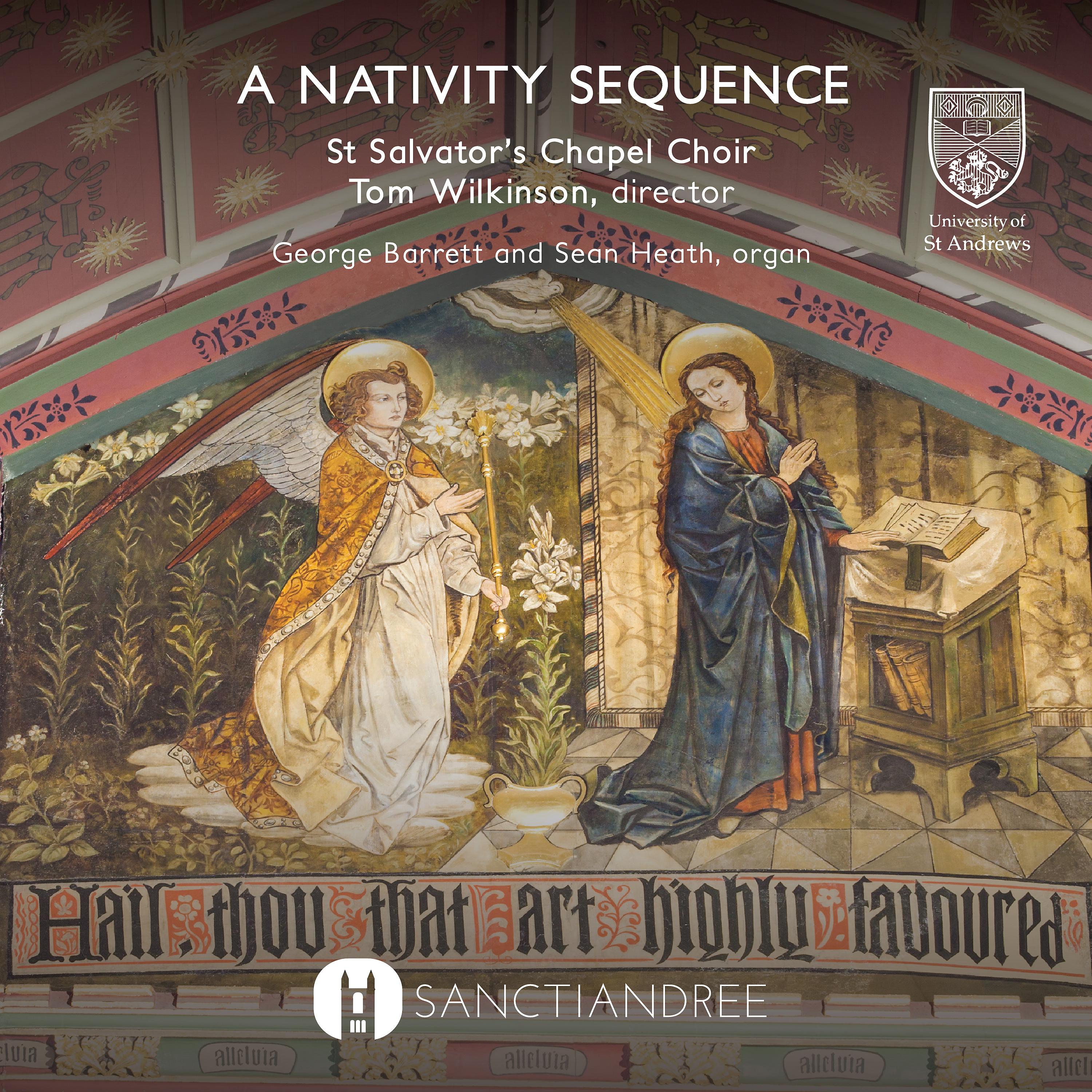Постер альбома A Nativity Sequence