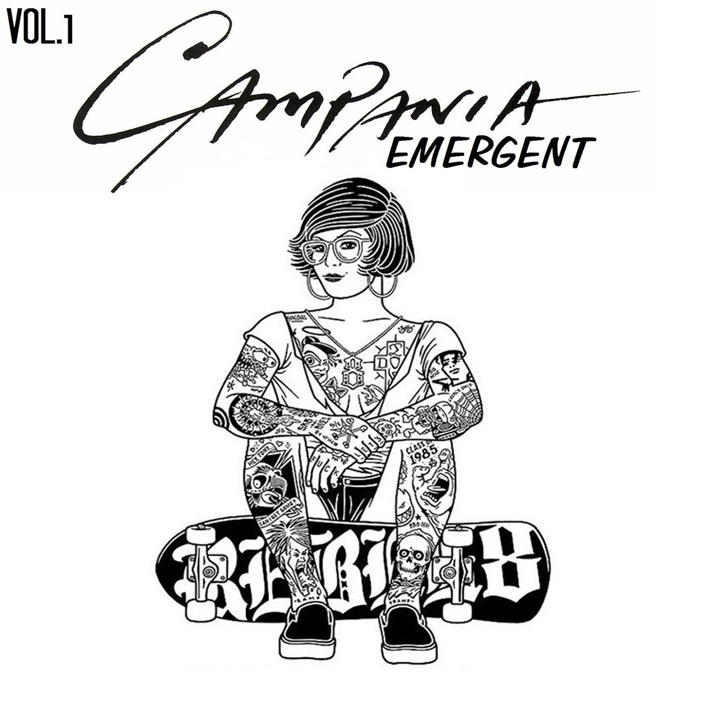 Постер альбома Campania Emergent, Vol. 1