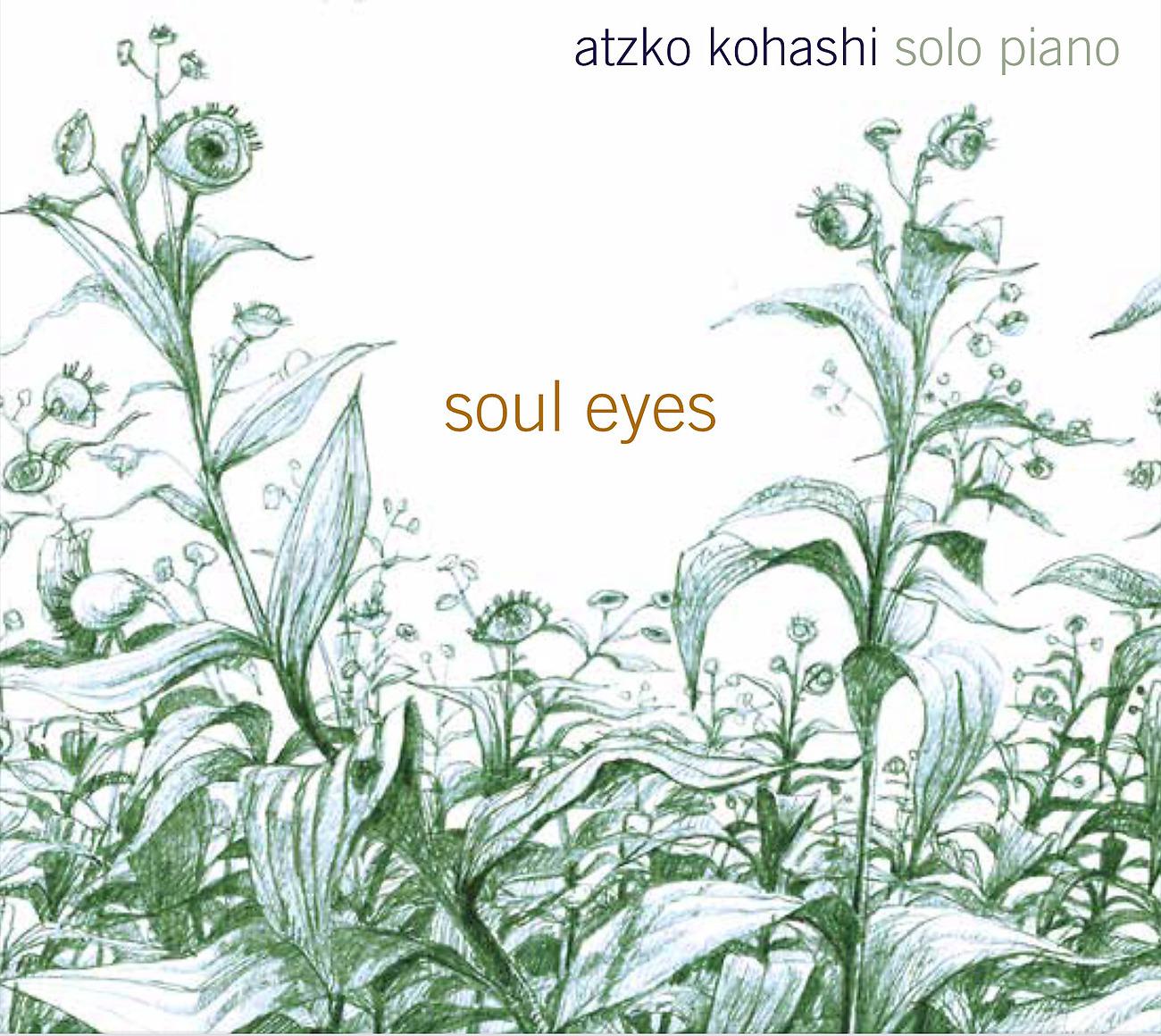 Постер альбома Soul Eyes / Solo Piano
