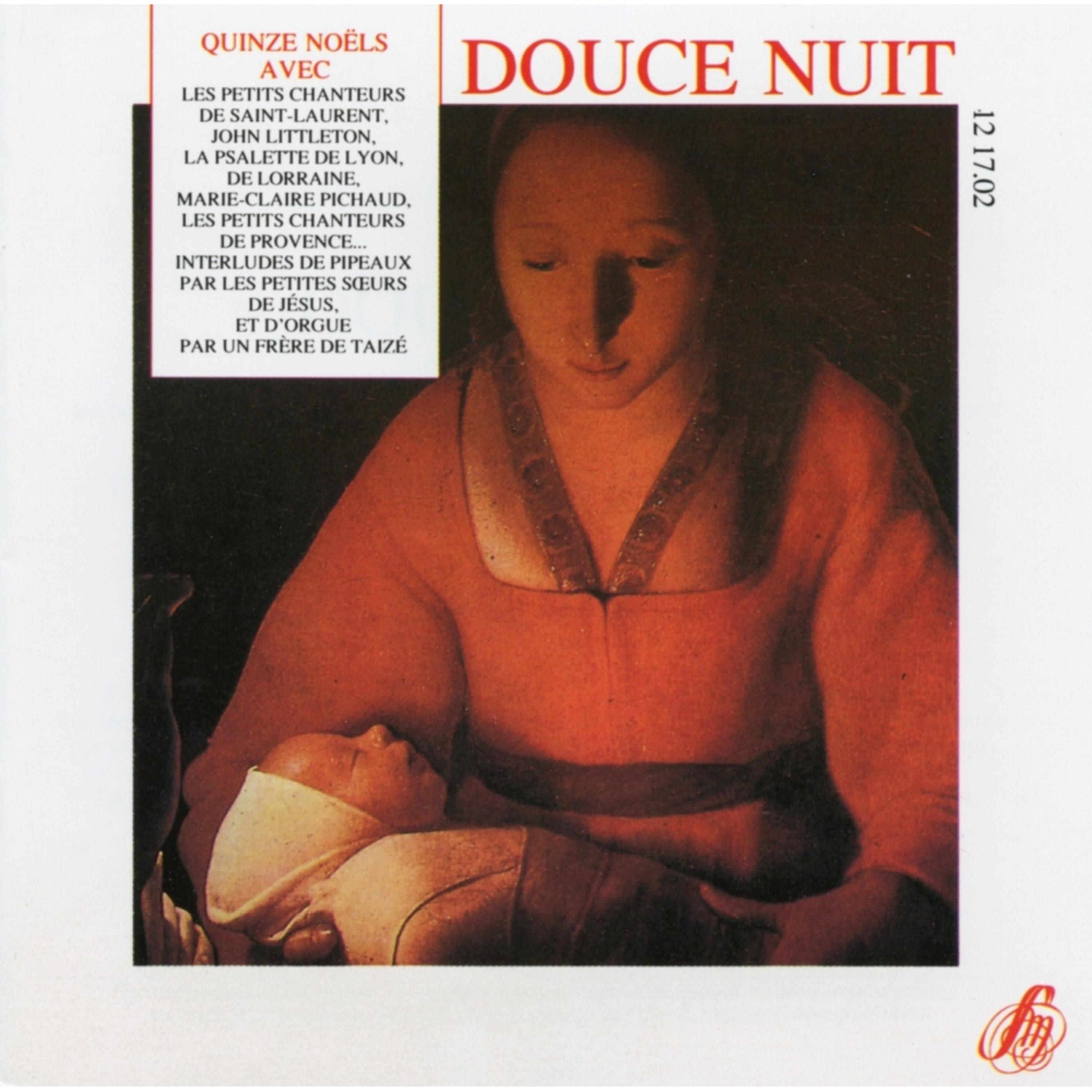 Постер альбома Douce Nuit