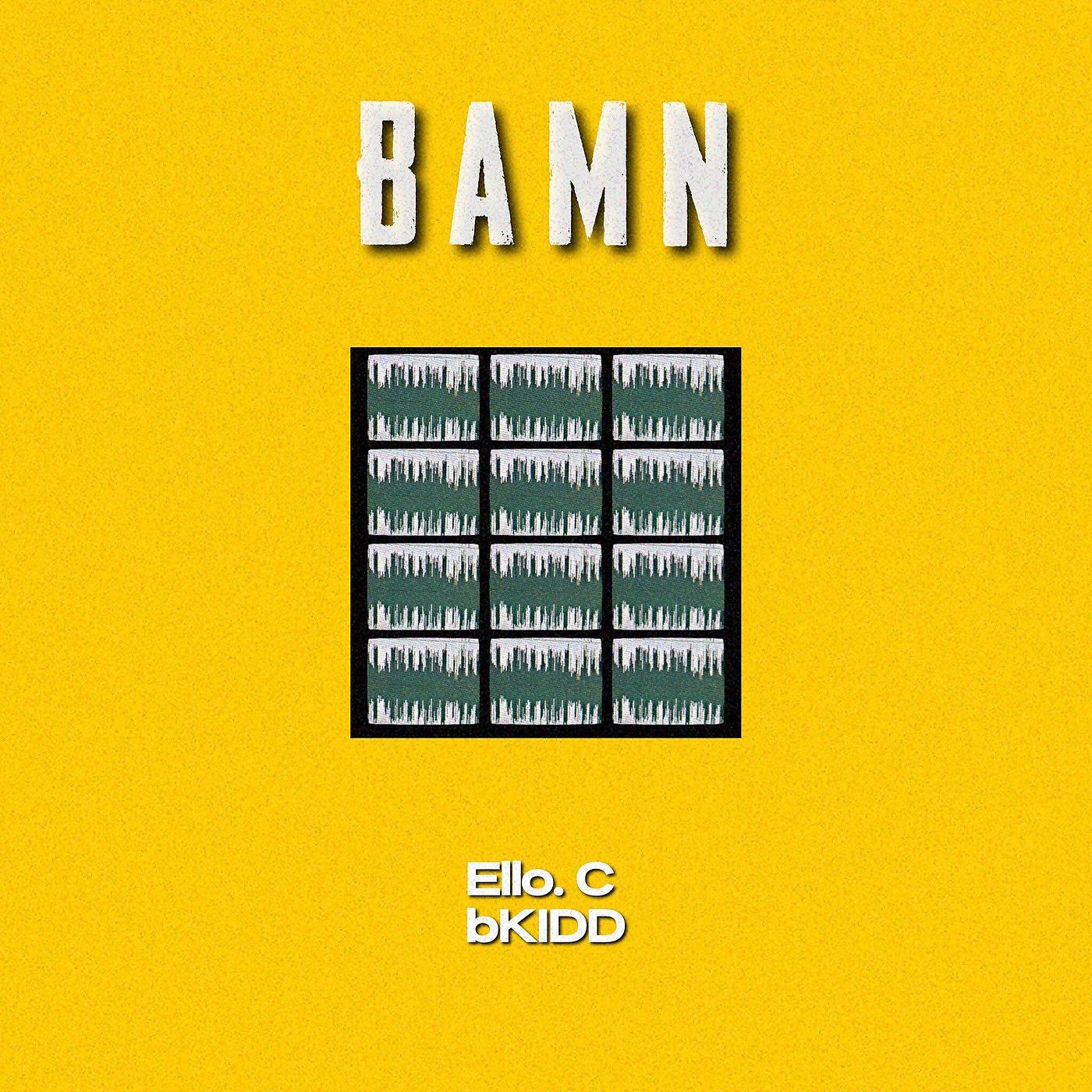 Постер альбома Bamn