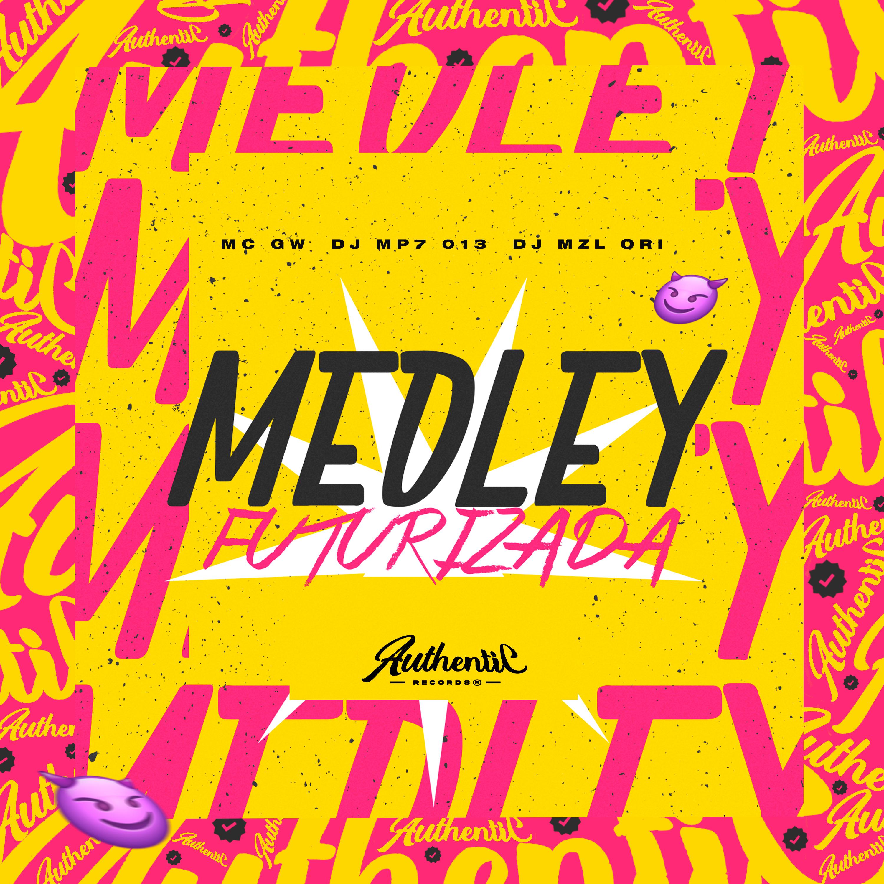 Постер альбома Medley Futurizada