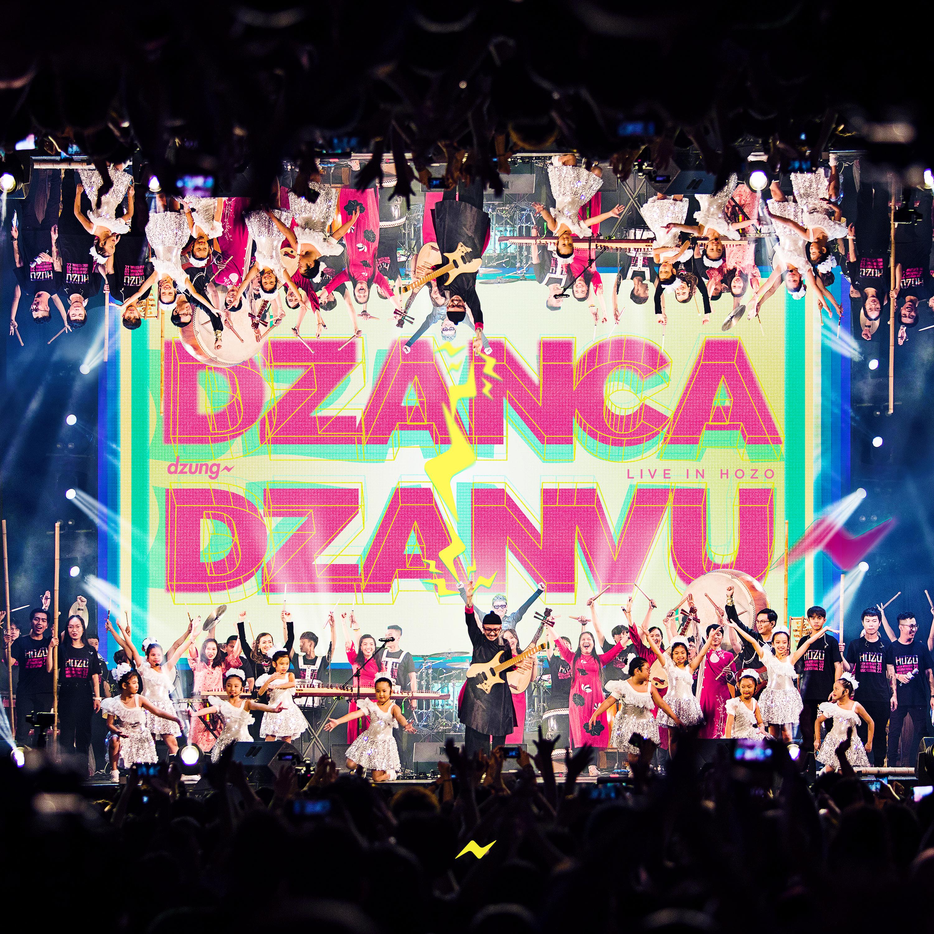 Постер альбома Dzanca Dzanvu