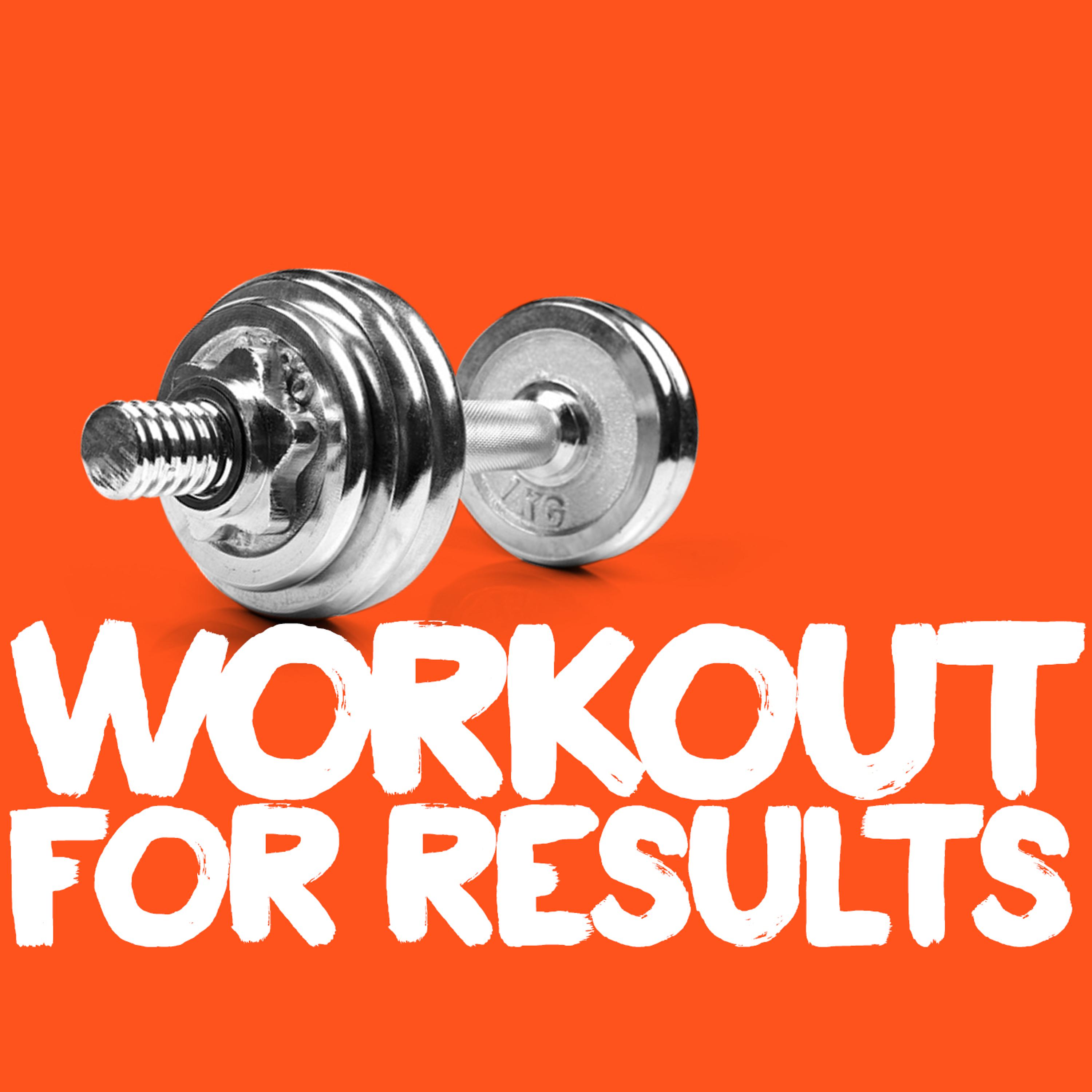Постер альбома Workout for Results
