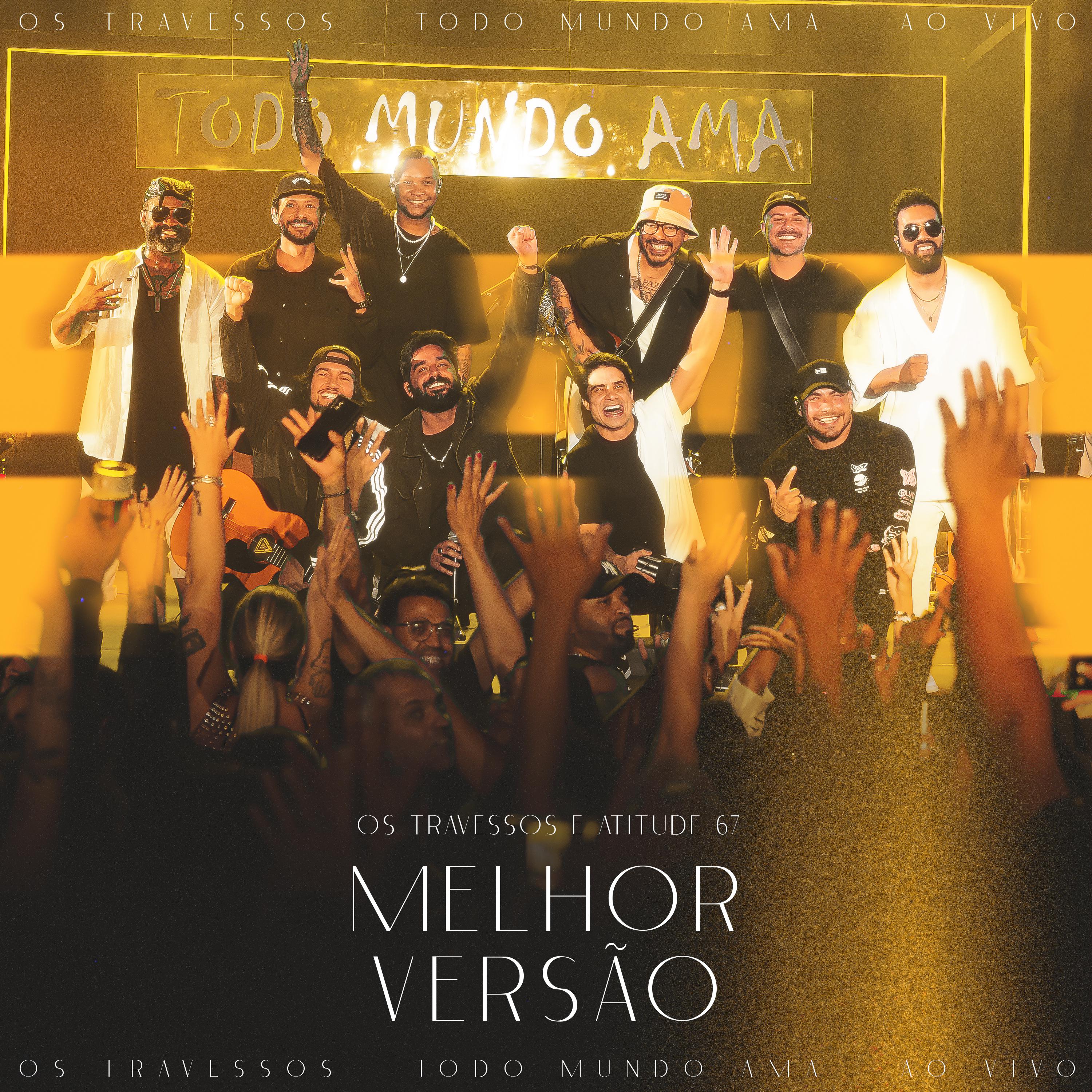 Постер альбома Melhor Versão
