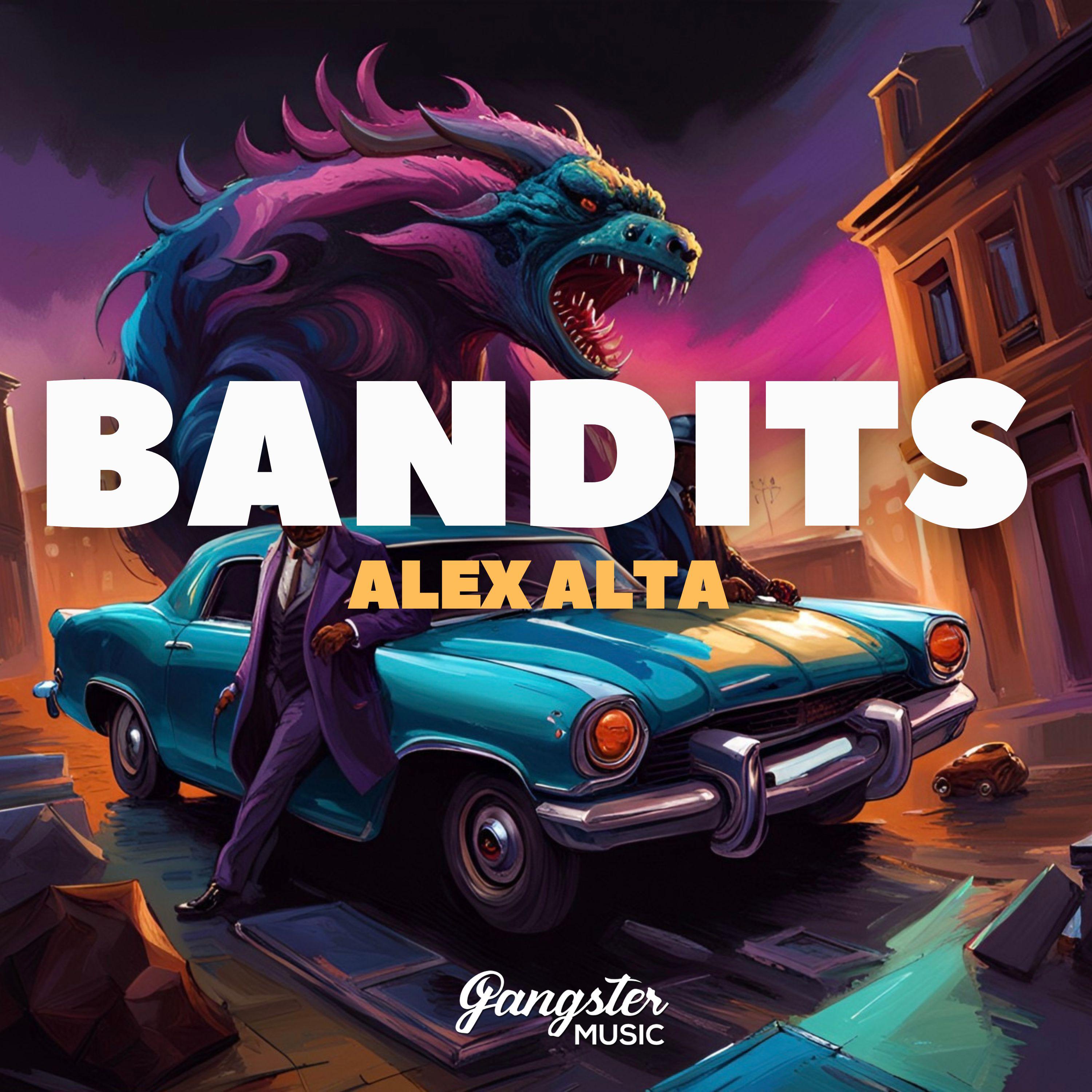 Постер альбома Bandits