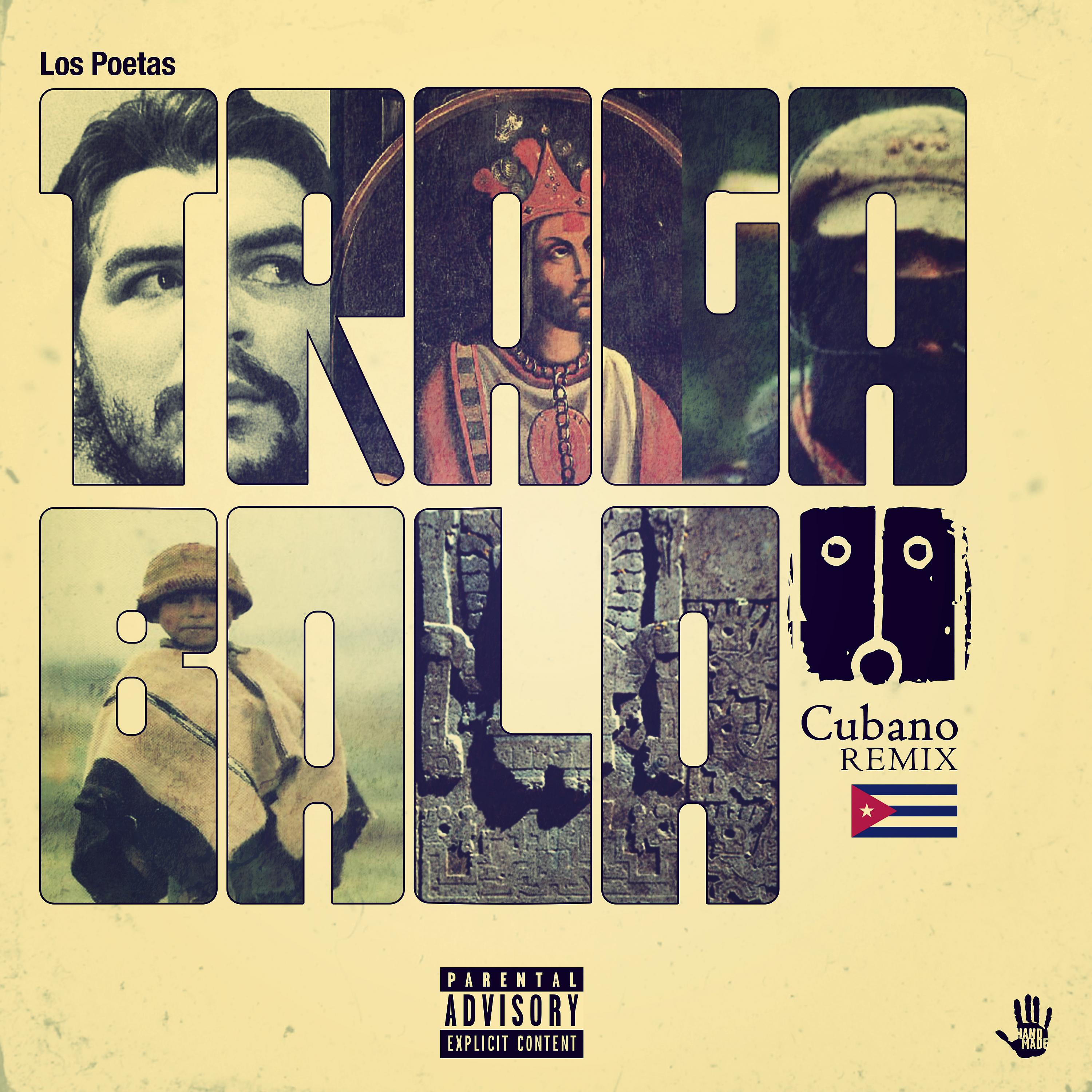 Постер альбома Tragabala (Cubano Remix)