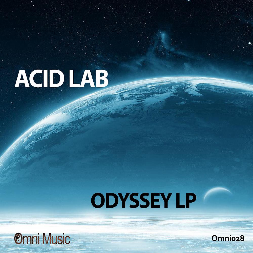 Постер альбома Odyssey LP
