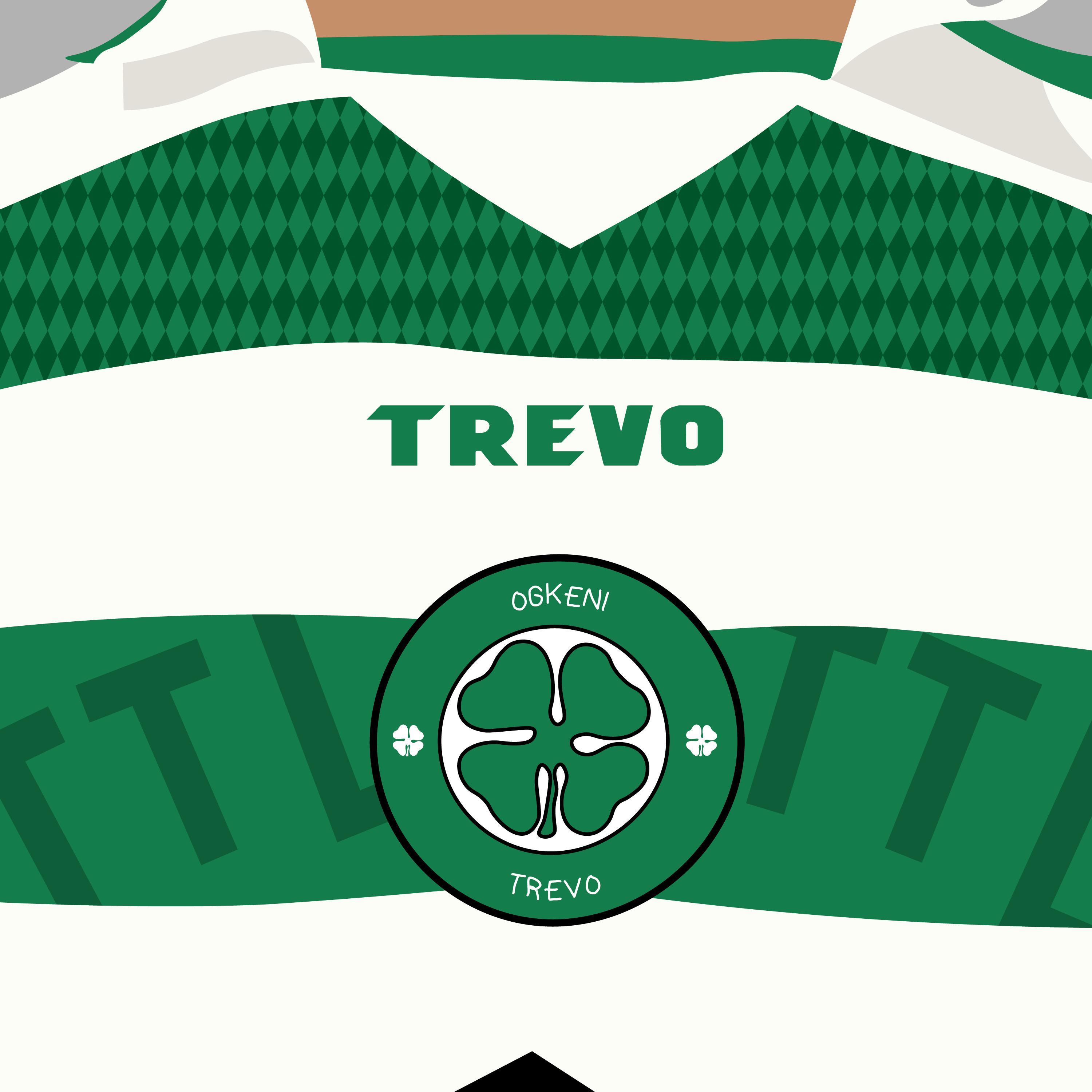 Постер альбома Trevo