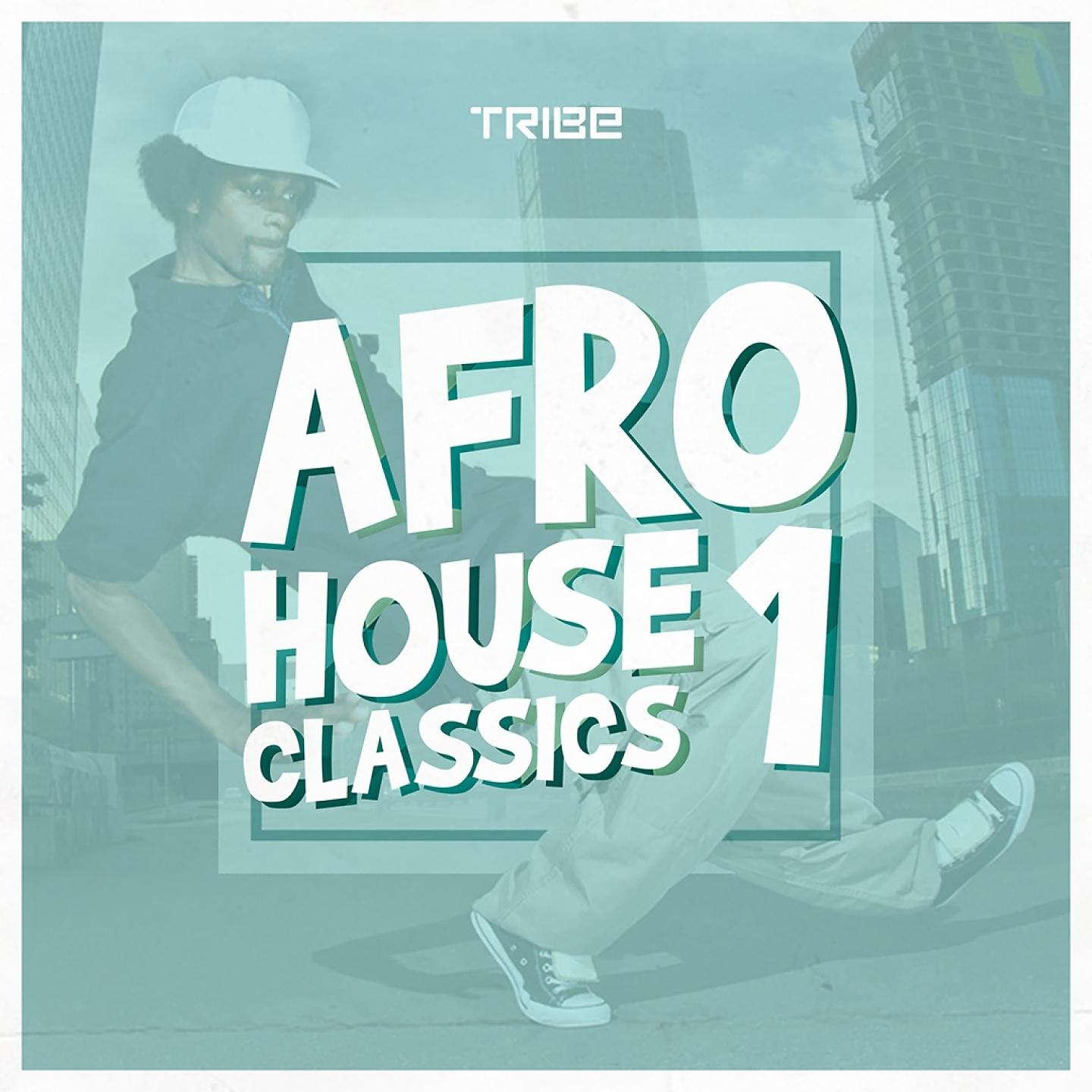 Постер альбома Afro House Classic, Vol. 1